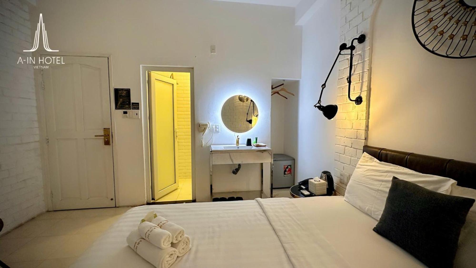 A In Glamour Hotel Ho Chi Minh City