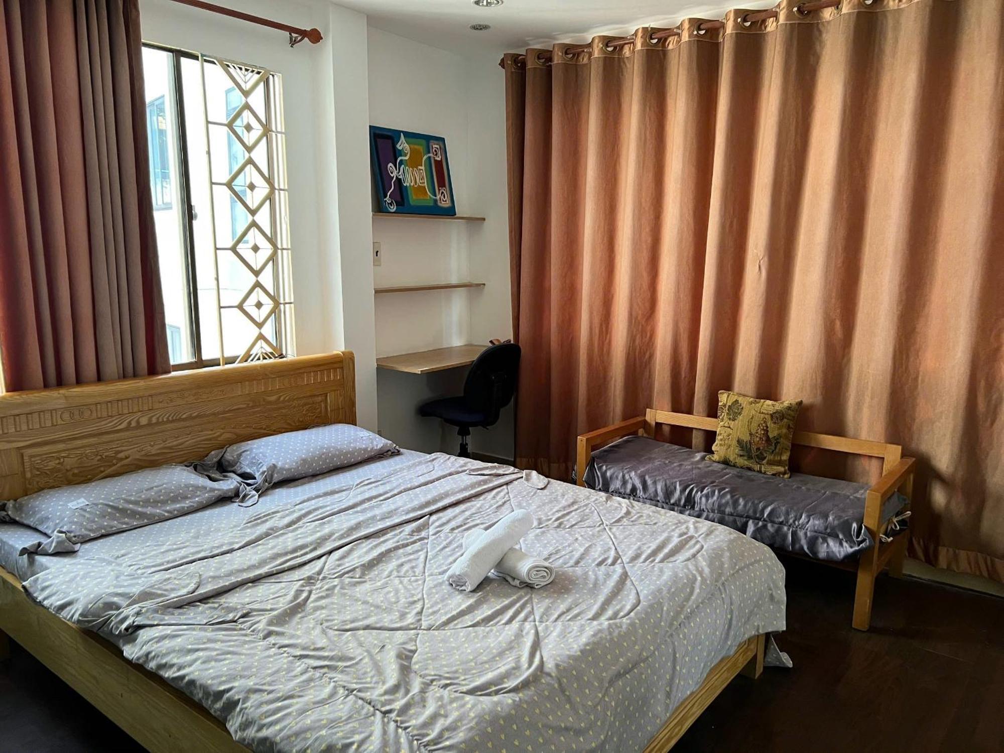 Vuong Tron Hotel *
