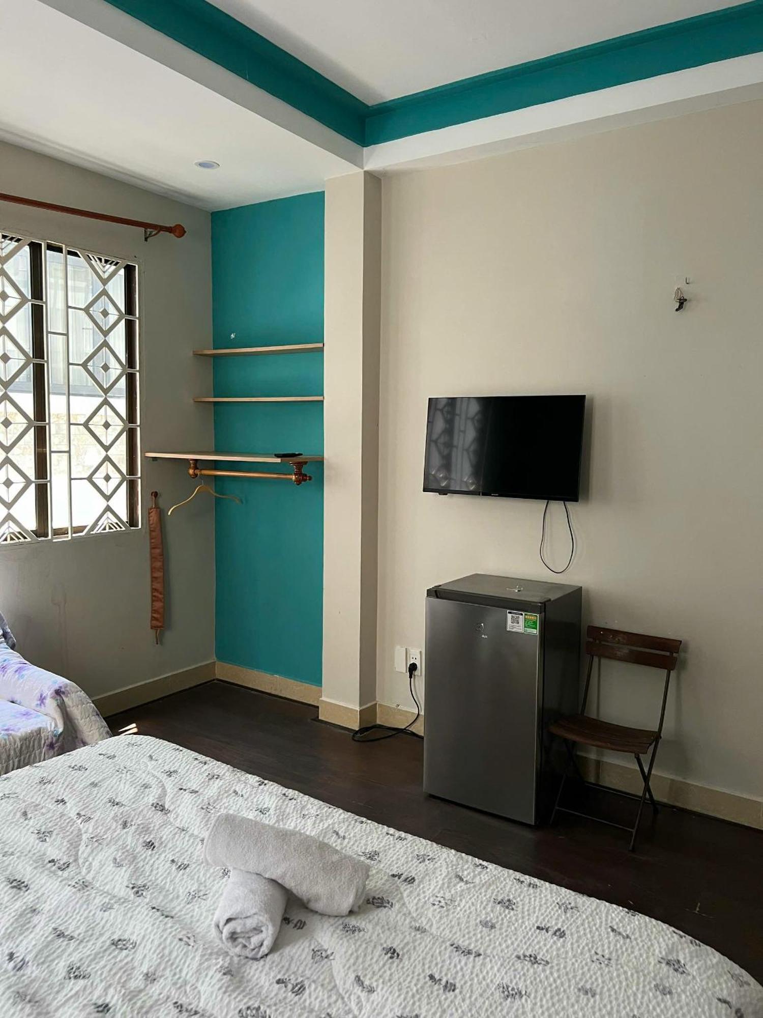 Vuong Tron Hotel