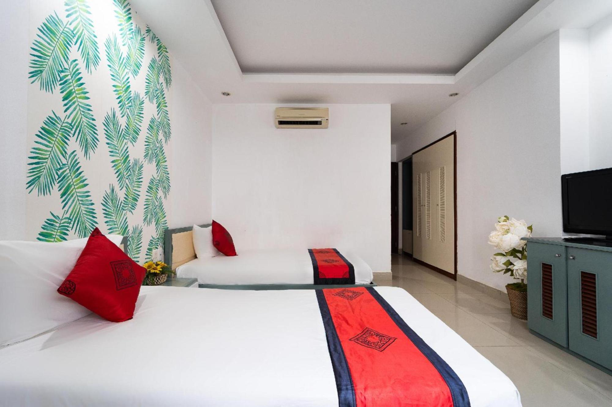 Cozi 5 Serviced Ho Chi Minh City