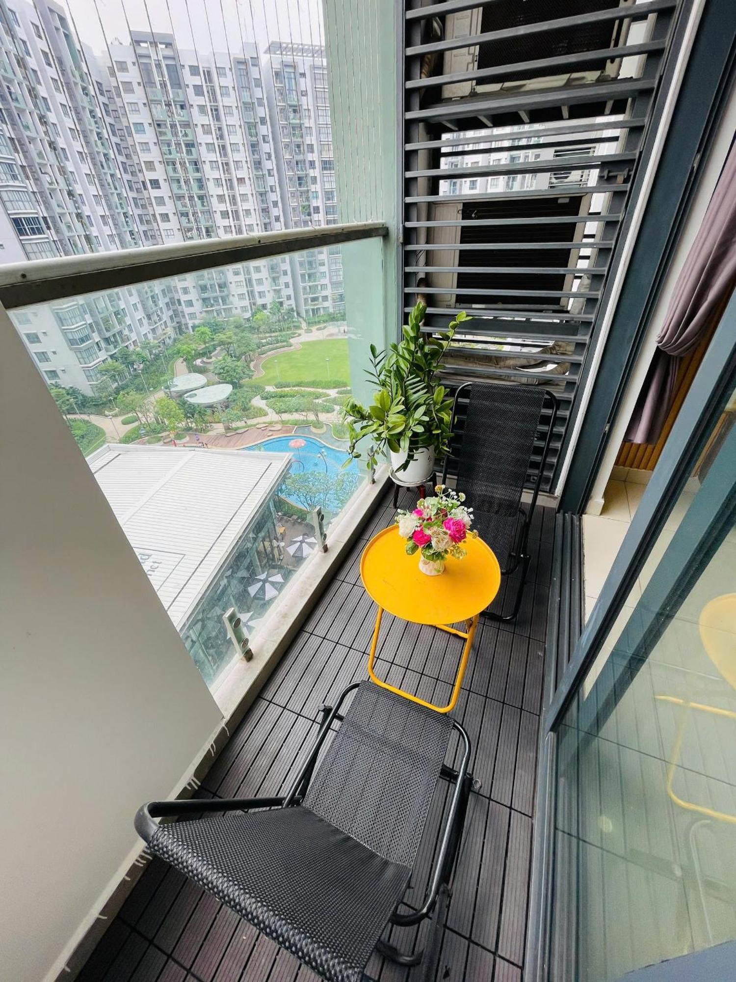 - Ho 2pn Ngay Sieu Thi Aeon Nhat Ban Tan Phu Gan San Bay Apartment *