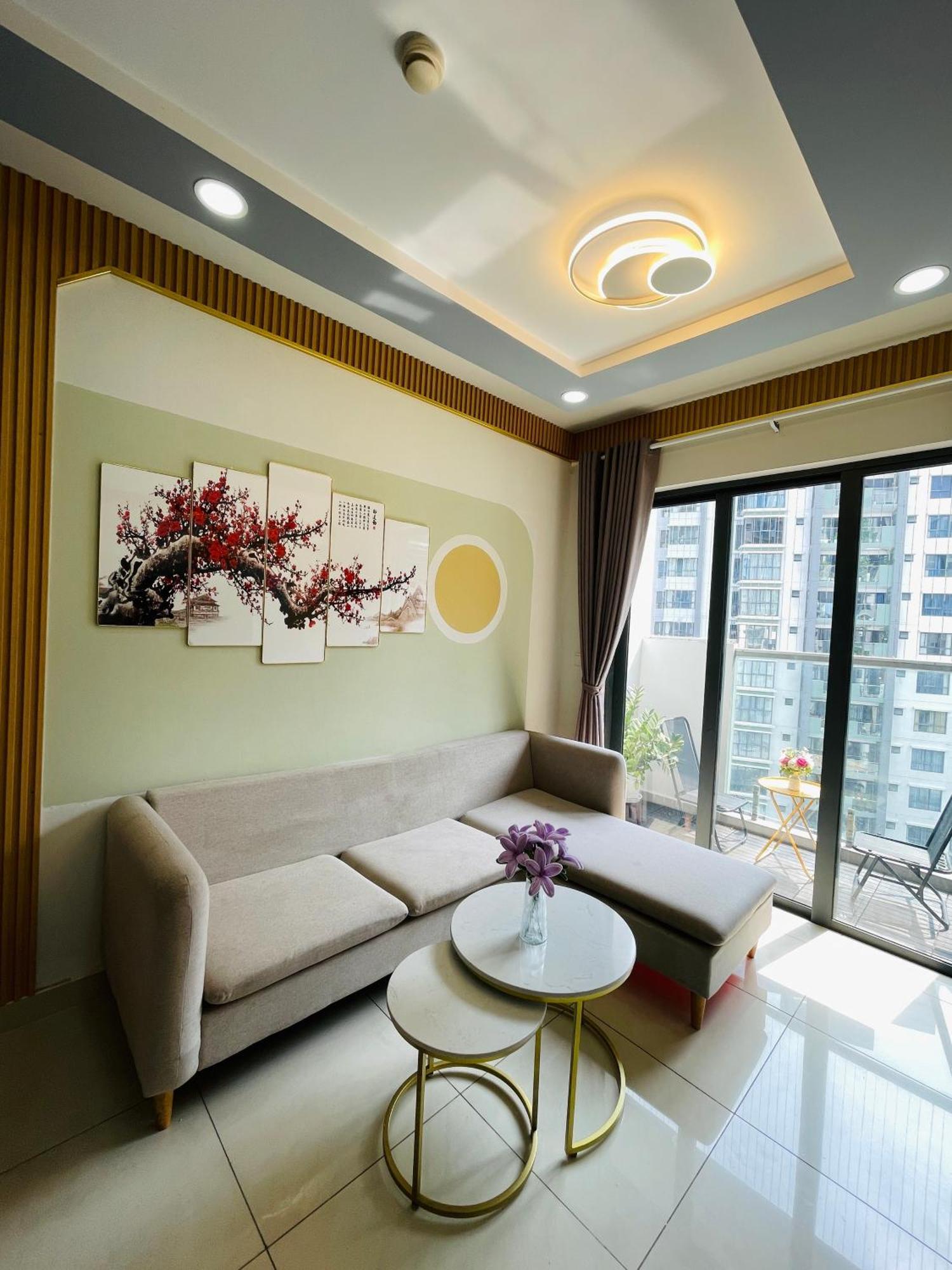 - Ho 2pn Ngay Sieu Thi Aeon Nhat Ban Tan Phu Gan San Bay Apartment *