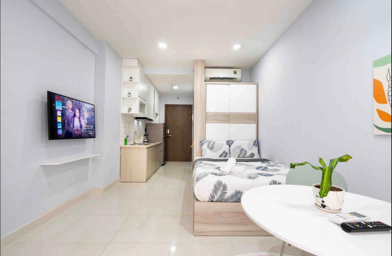 Apartment Saigon Royal - Simple Space - Hana Ho Chi Minh City