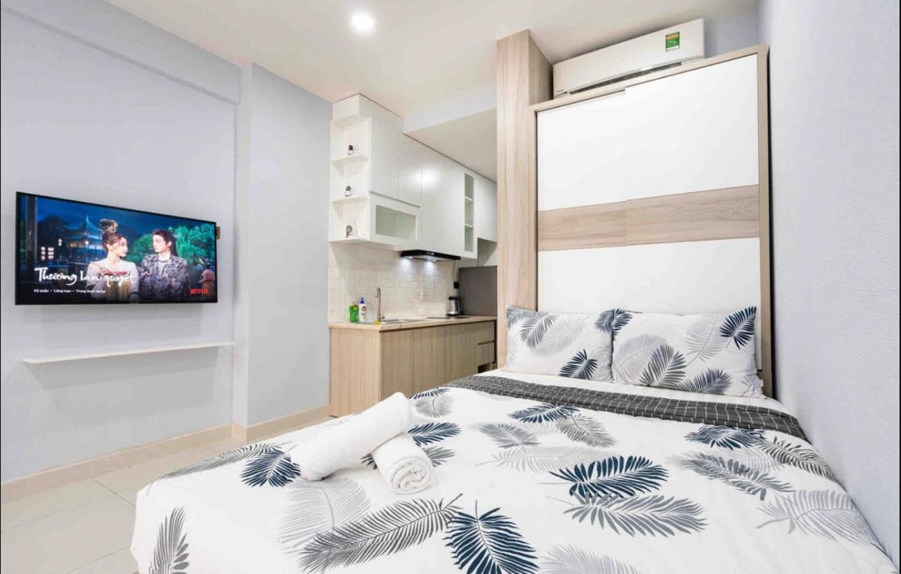 Saigon Royal - Simple Space - Hana Apartment
