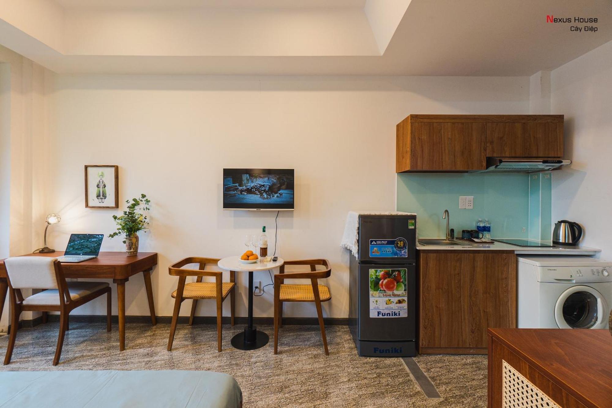 Apartment Nexus House Cay Diep