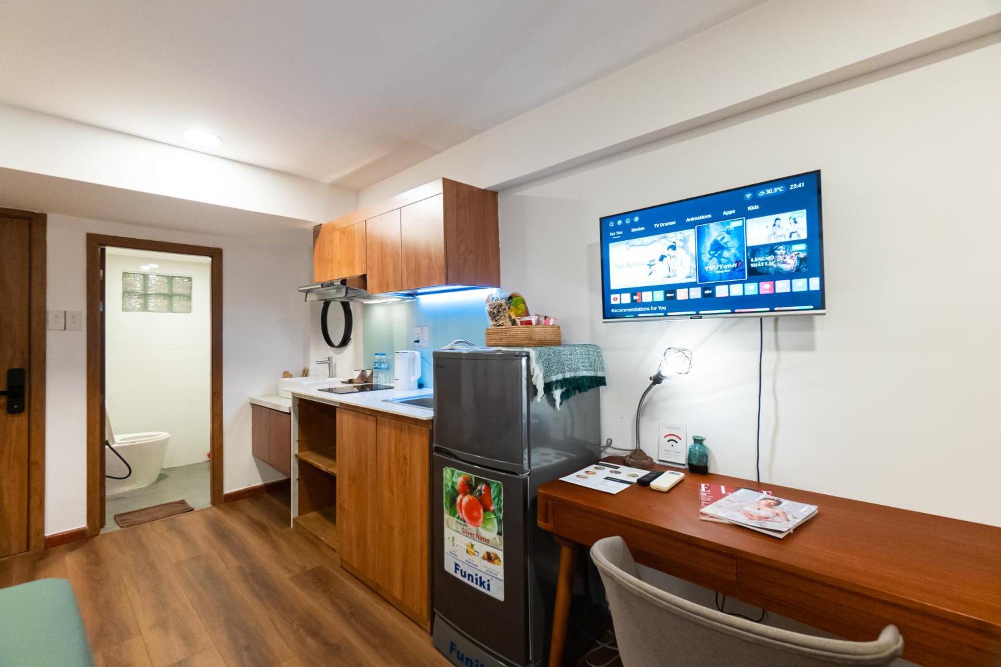 Nexus House Cay Diep Ho Chi Minh City