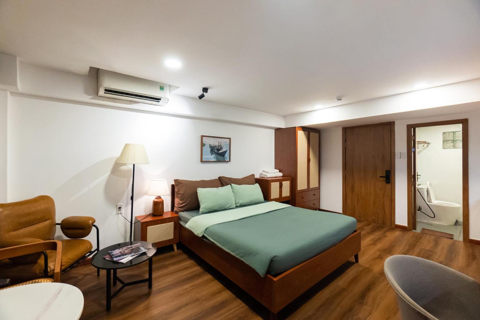 Nexus House Cay Diep Apartment