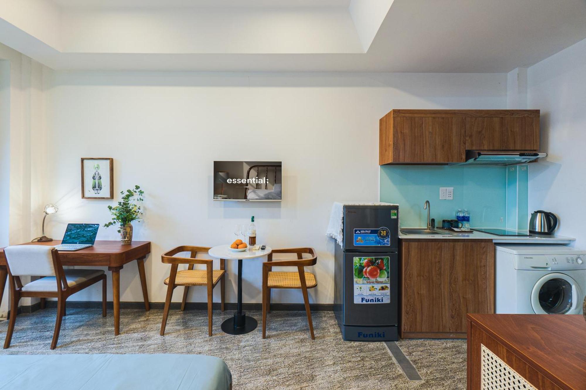 Apartment Nexus House Cay Diep
