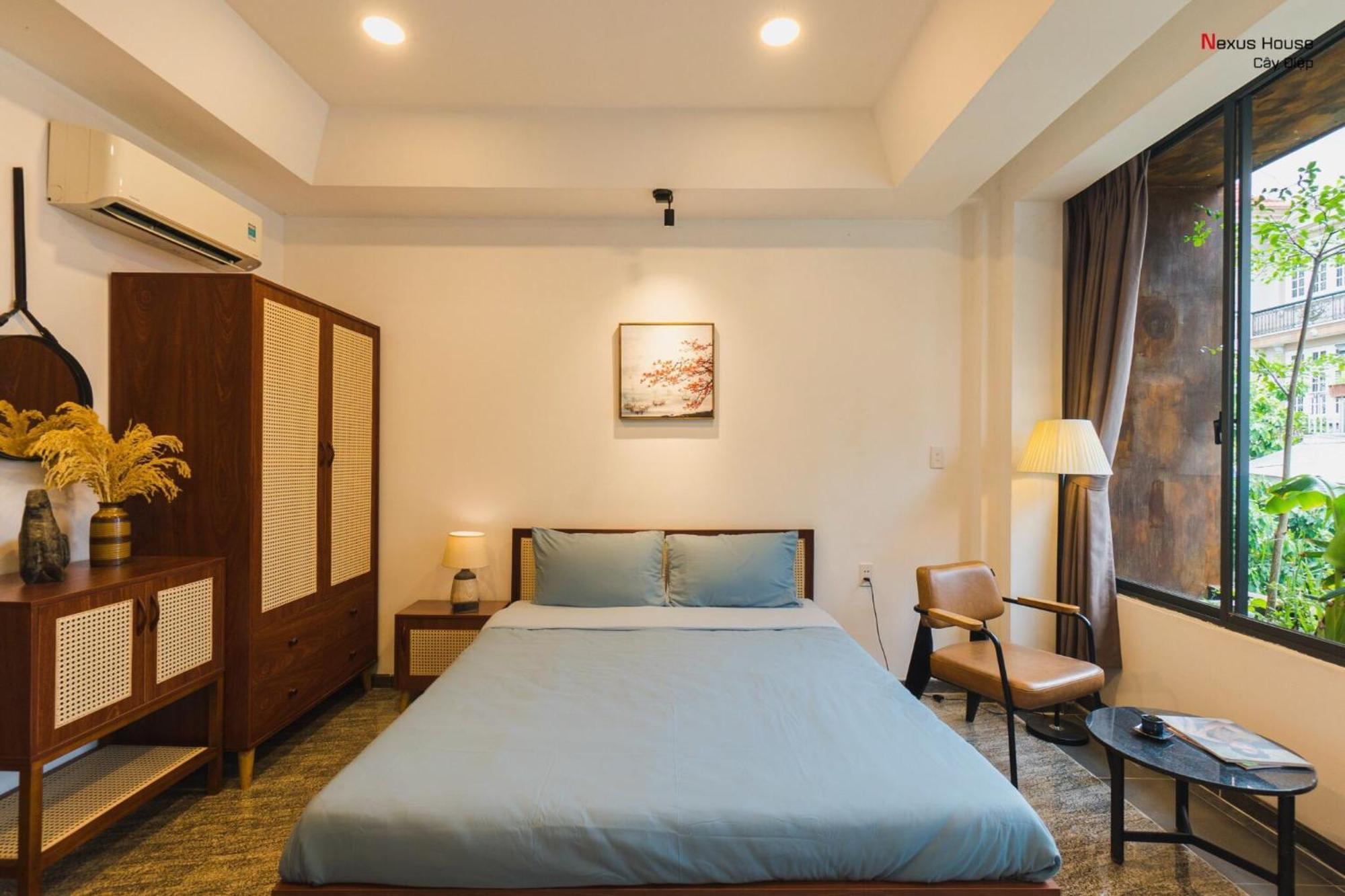 Apartment Nexus House Cay Diep *