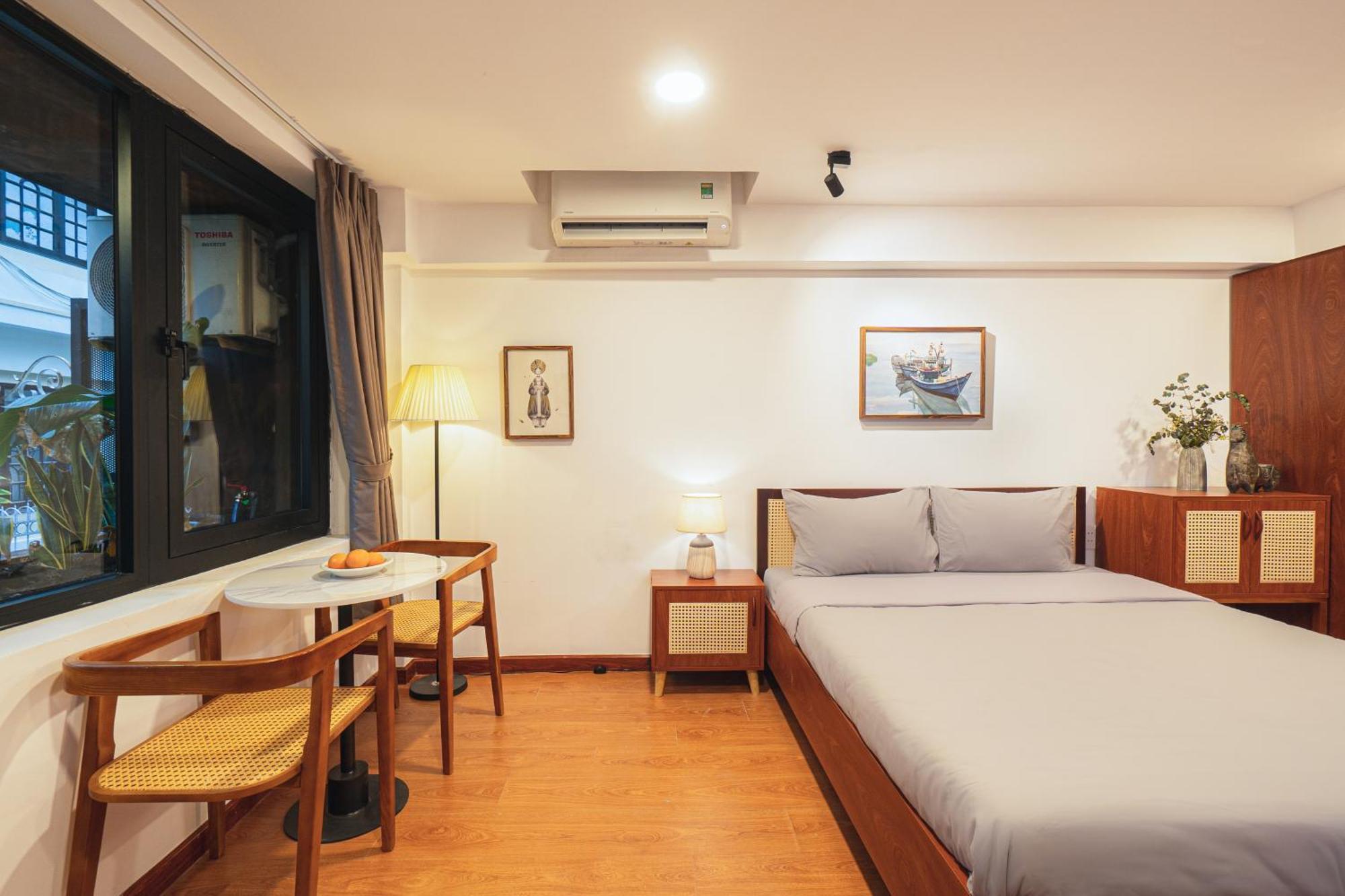 Nexus House Cay Diep * Ho Chi Minh City