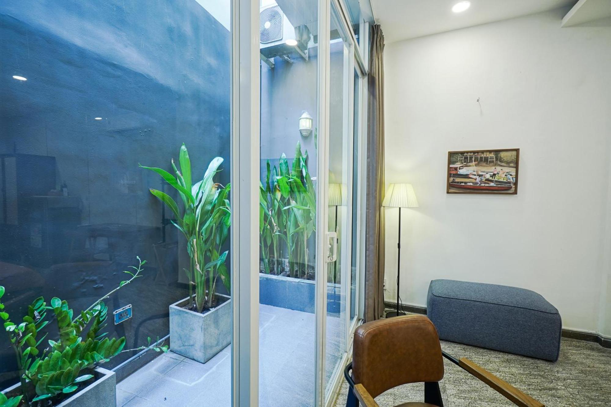 Hotel Nexus House Cay Diep - Near Independence Palace