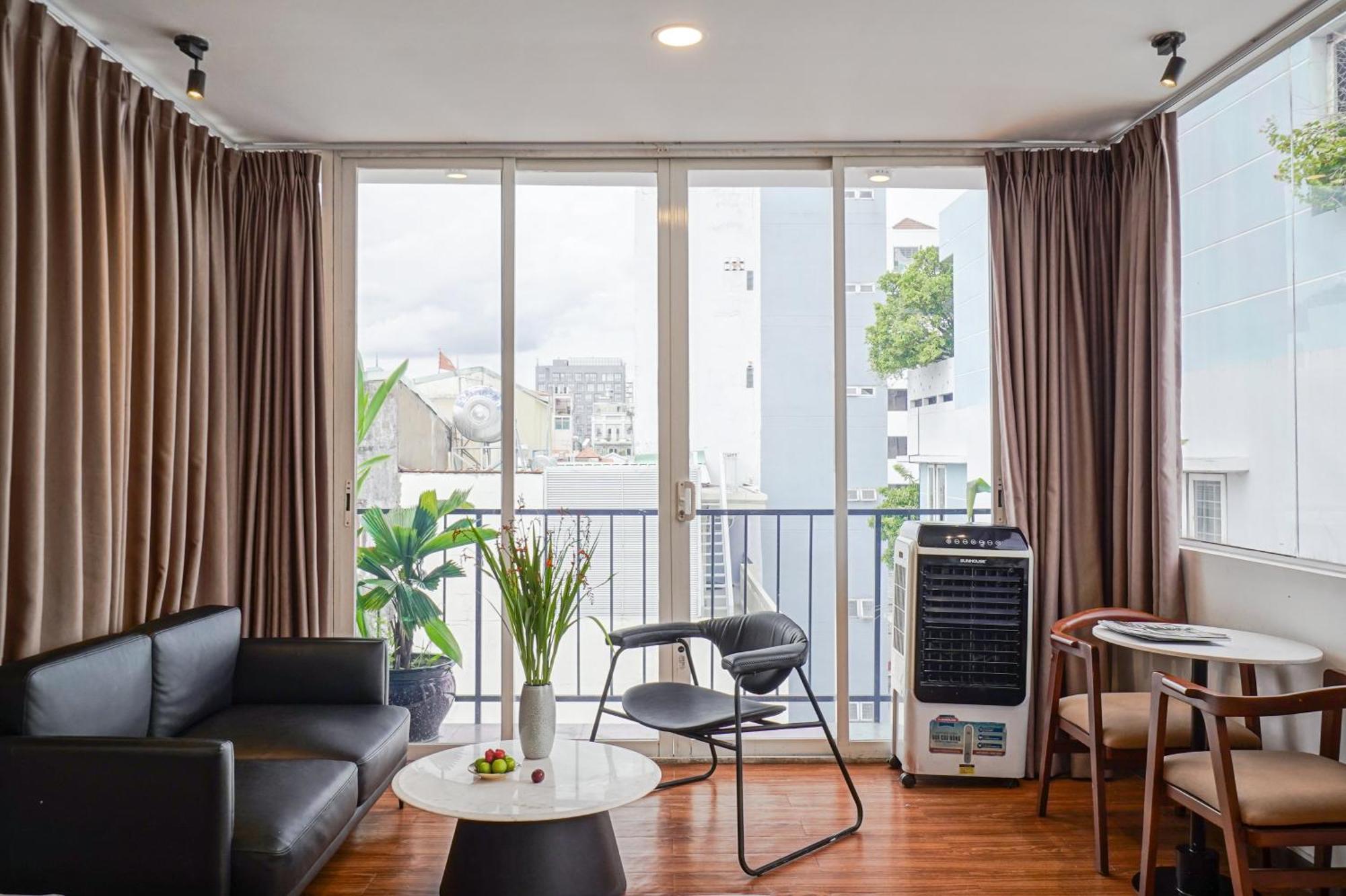 Nexus House Cay Diep *