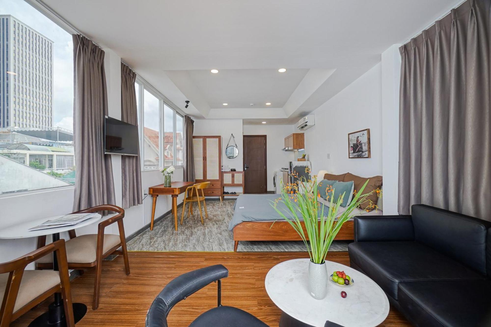 Nexus House Cay Diep * Ho Chi Minh City