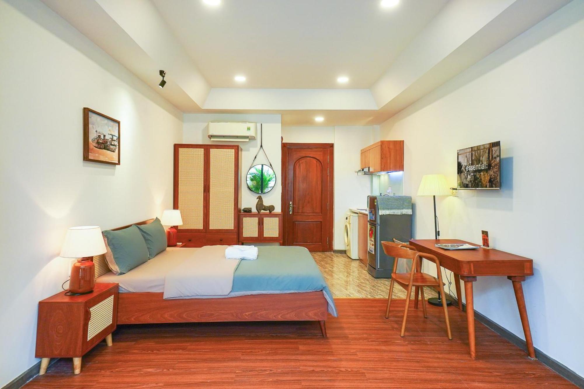 Nexus House Cay Diep Apartment