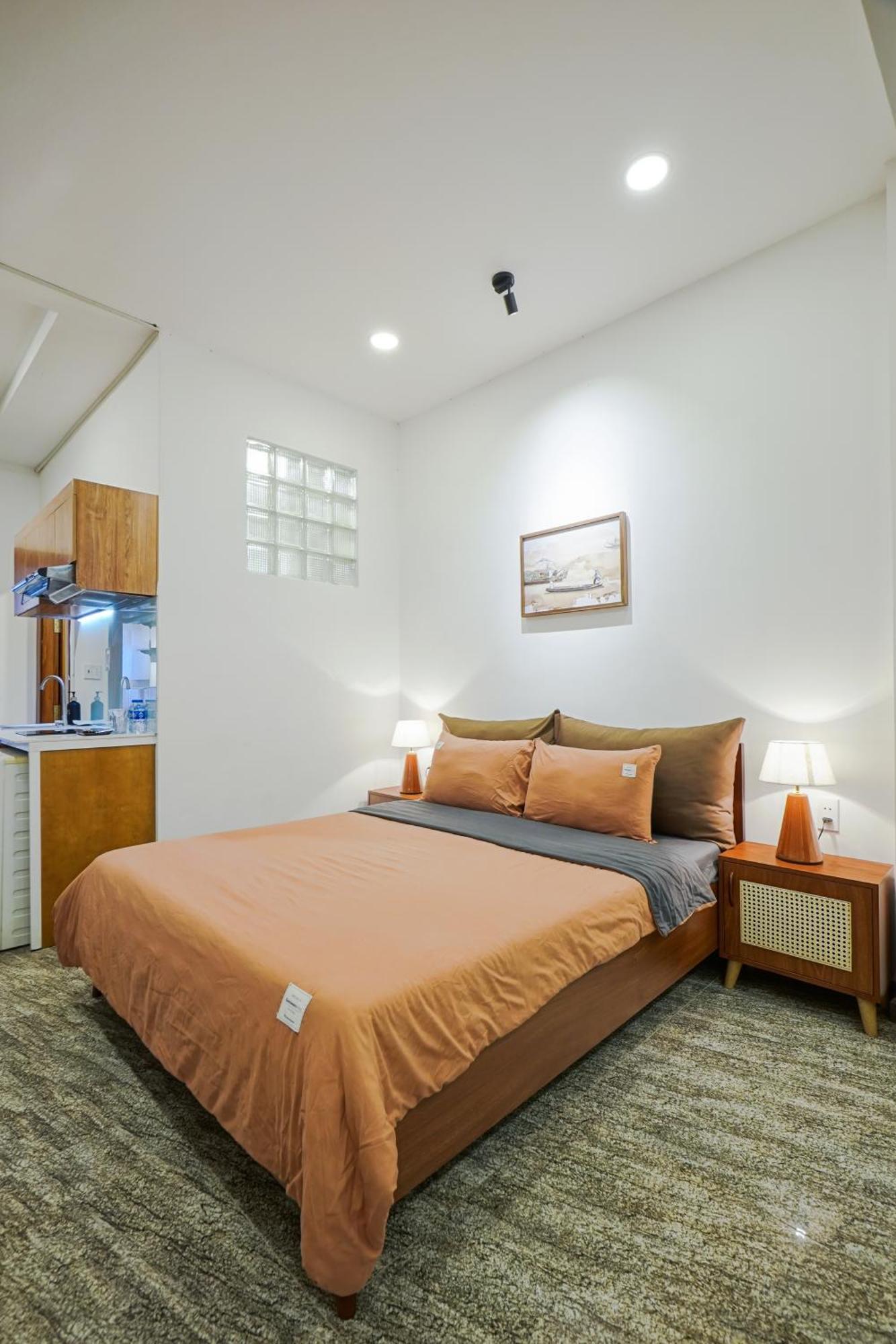 Nexus House Cay Diep Apartment *