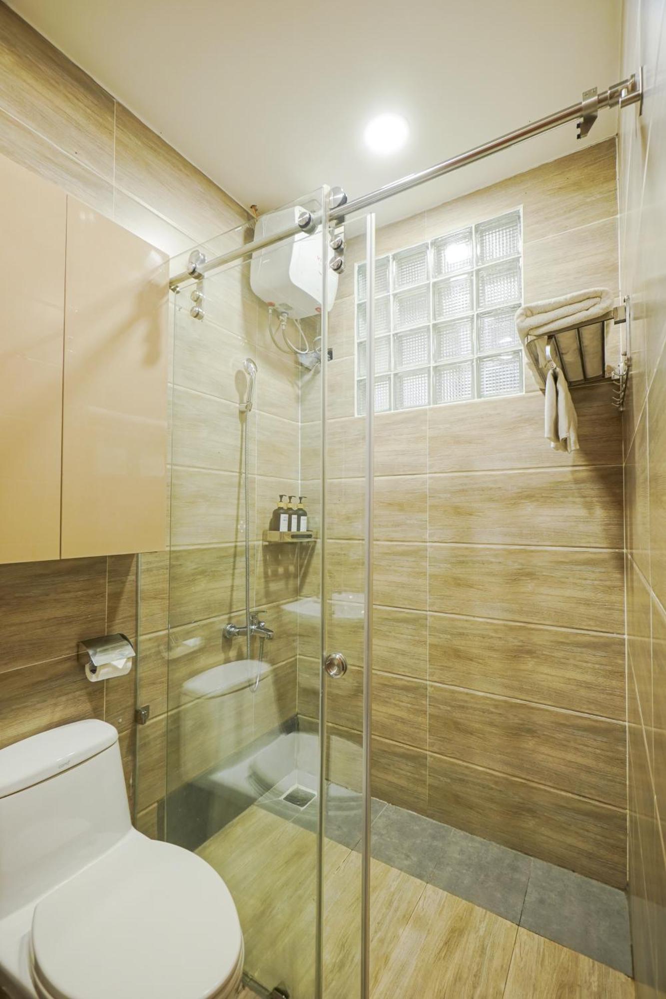 Hotel Nexus House Cay Diep - Near Independence Palace 4*