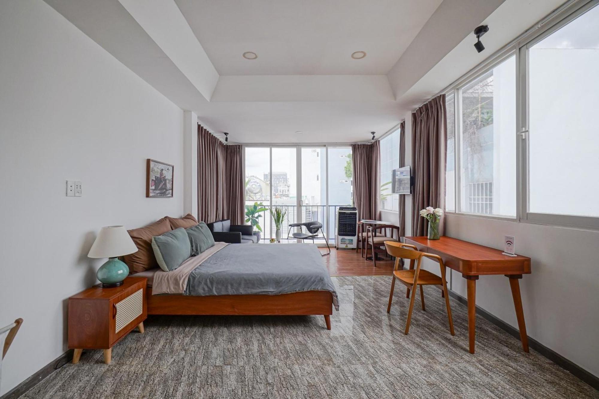 Nexus House Cay Diep Apartment Ho Chi Minh City