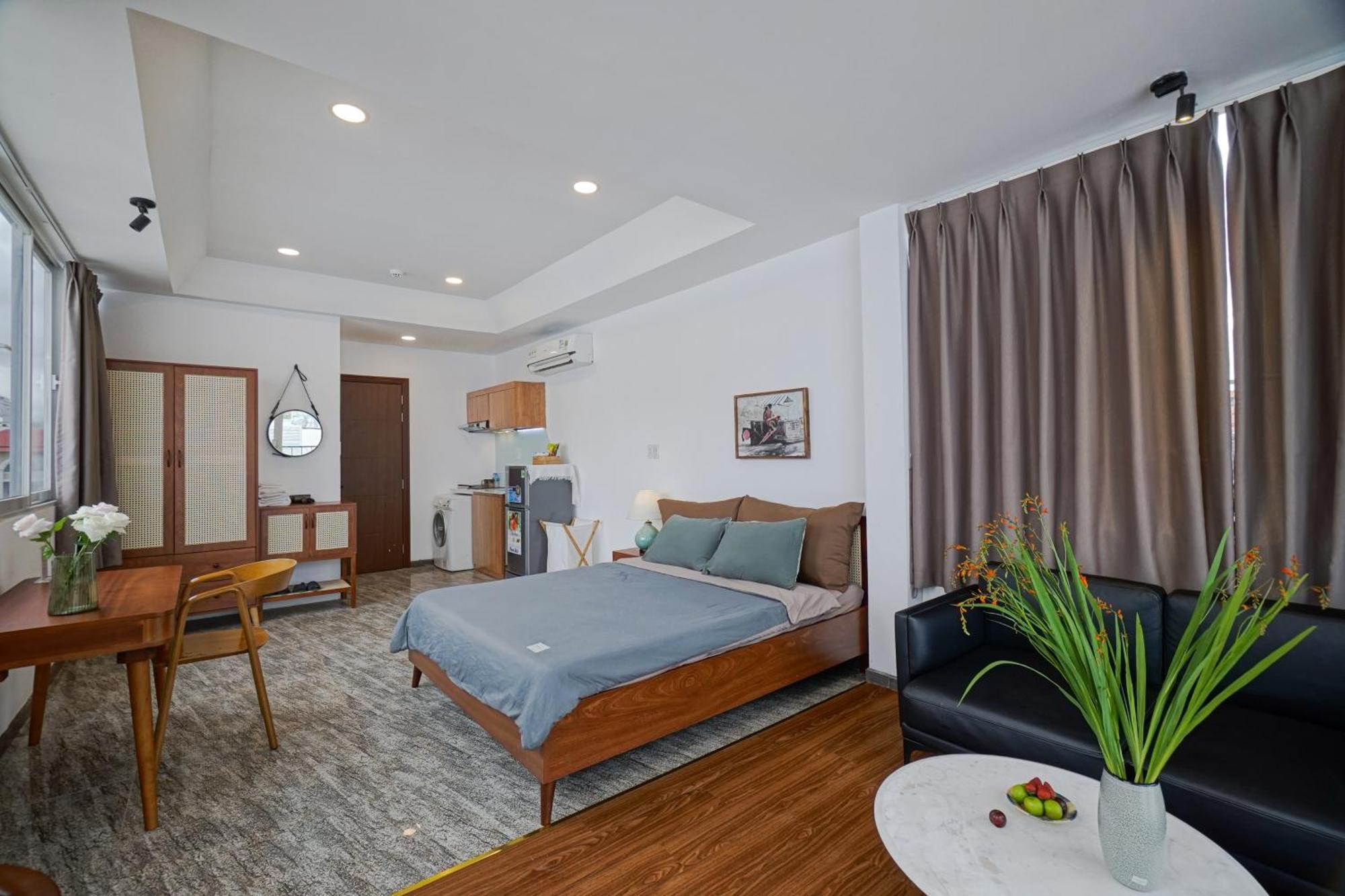 Apartment Nexus House Cay Diep Ho Chi Minh City