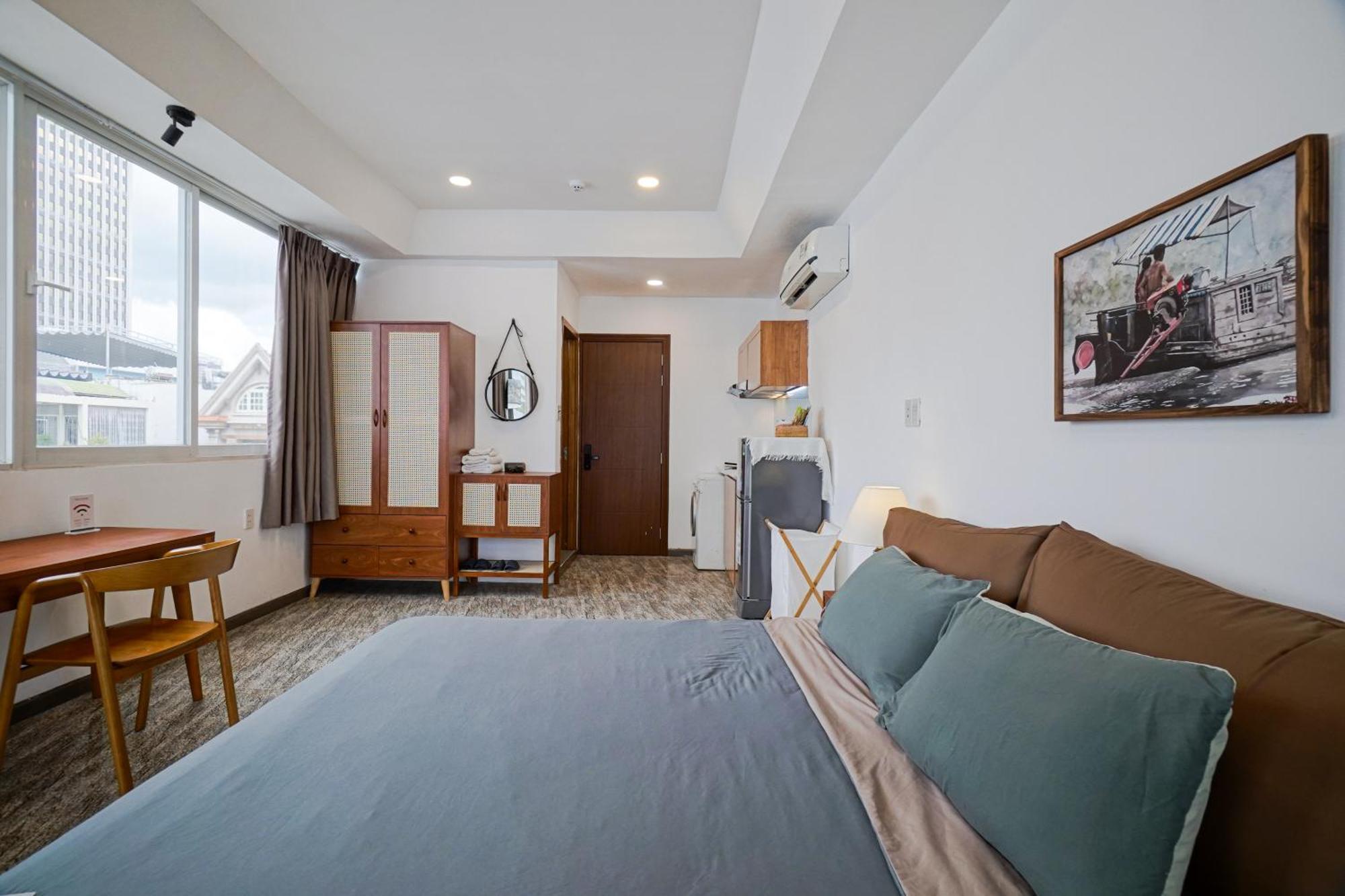 Nexus House Cay Diep * Ho Chi Minh City