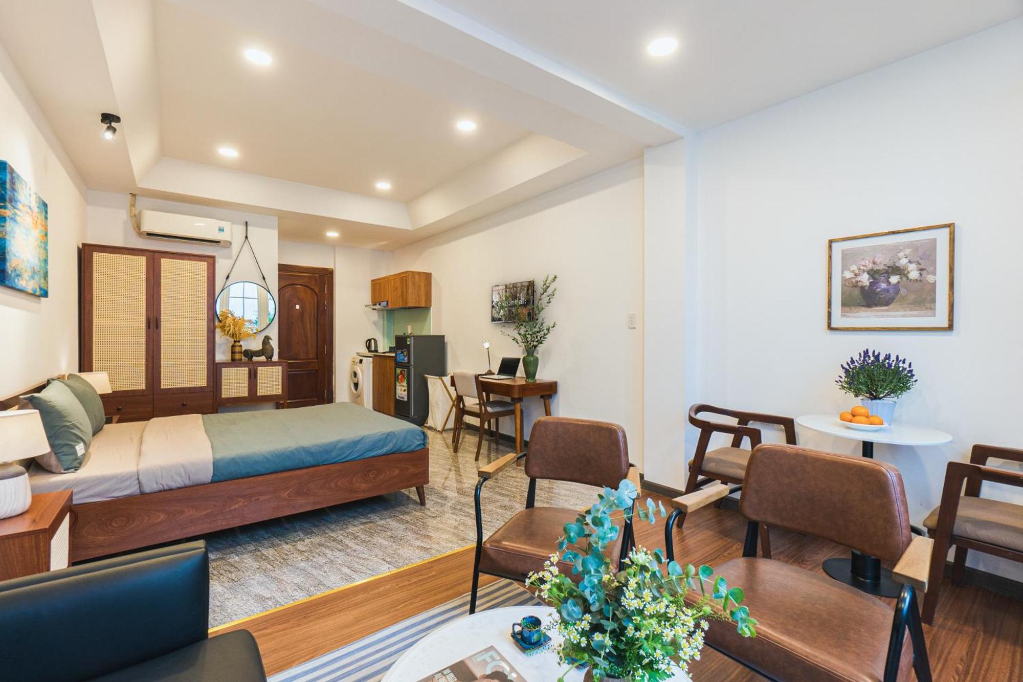 Apartment Nexus House Cay Diep