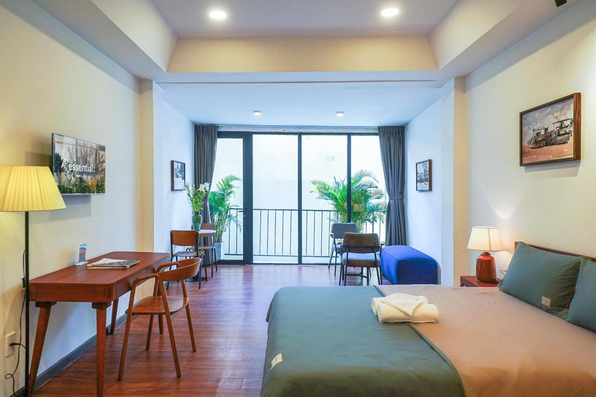 Nexus House Cay Diep Apartment *