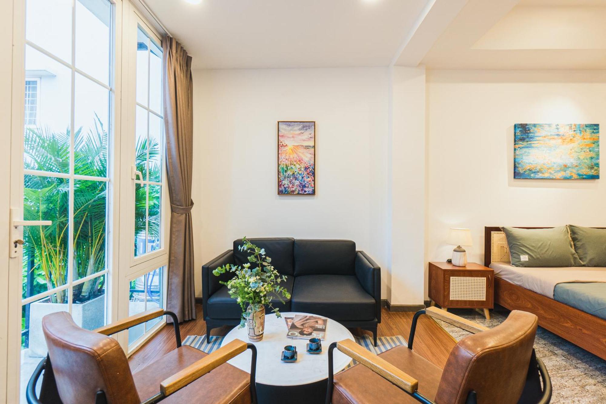 Apartment Nexus House Cay Diep *