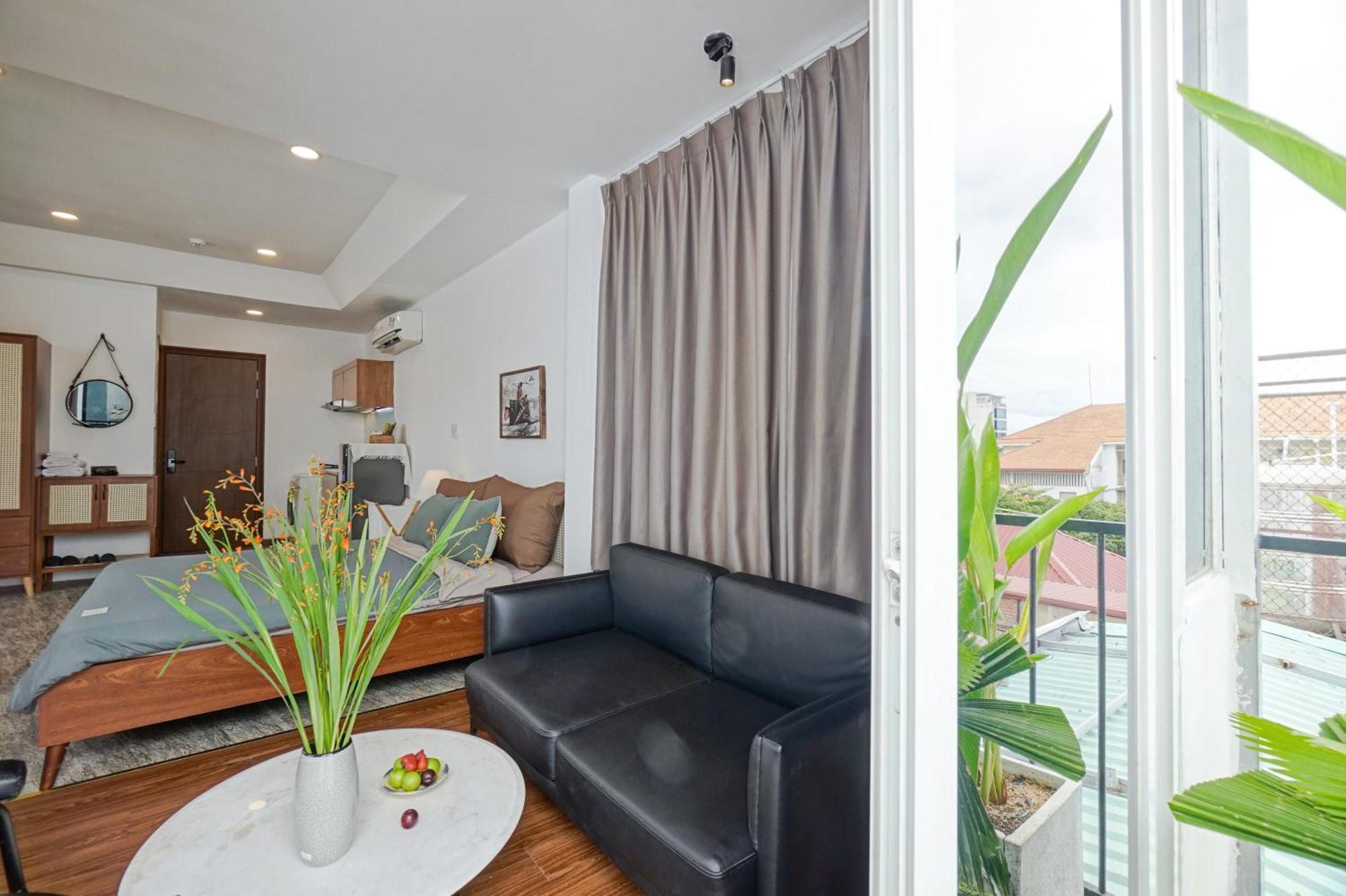Nexus House Cay Diep Apartment Ho Chi Minh City