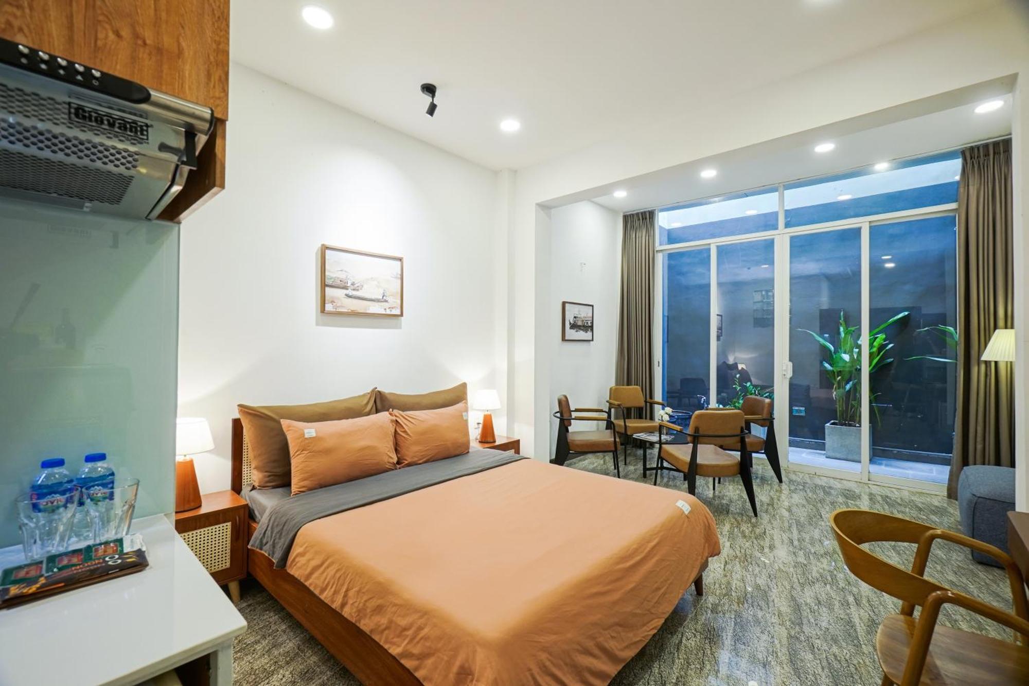 Nexus House Cay Diep *