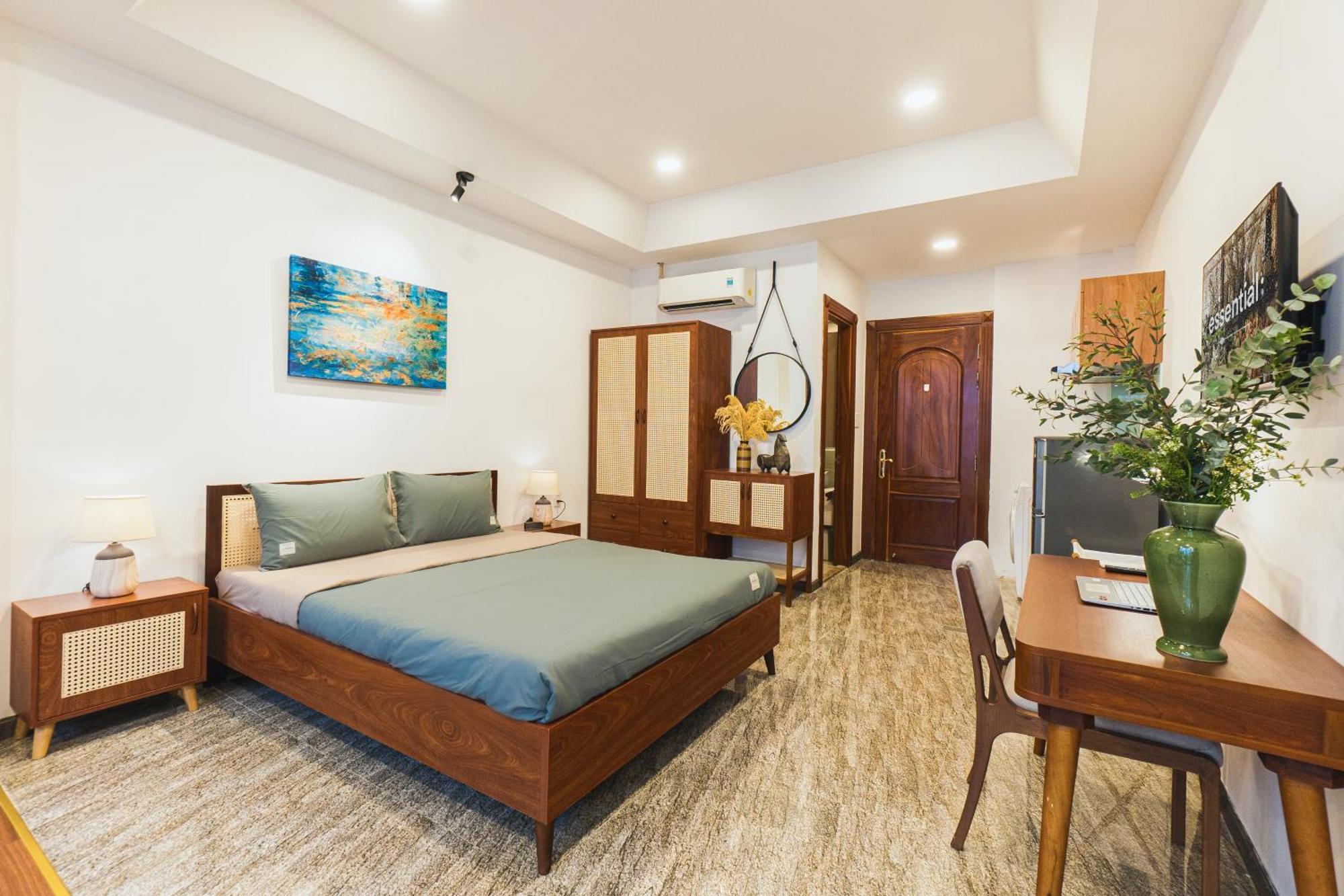 Nexus House Cay Diep * Ho Chi Minh City