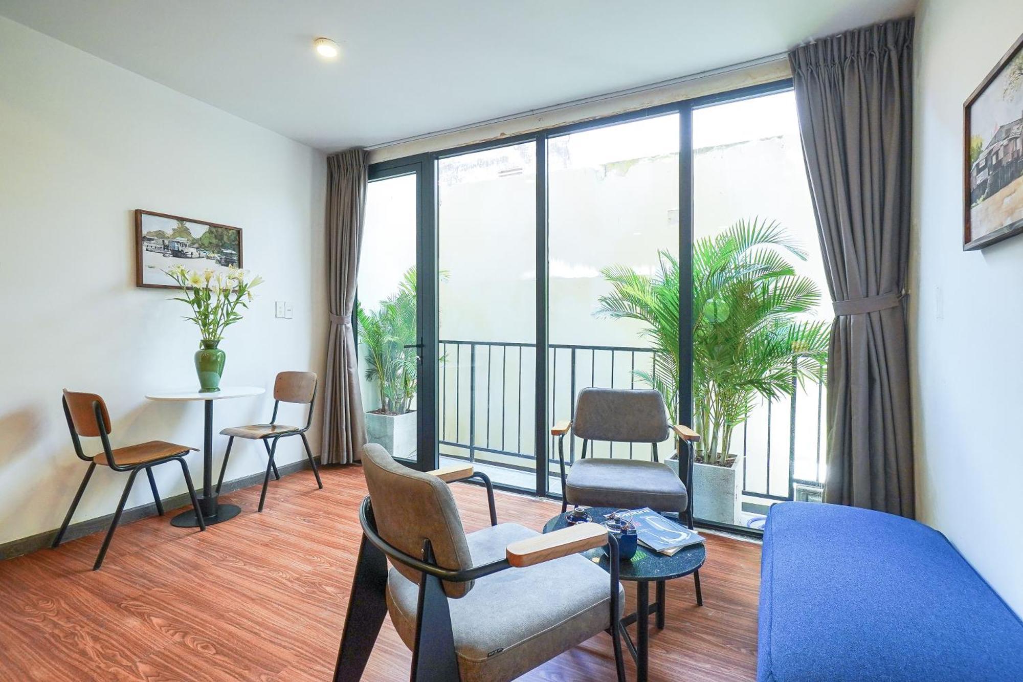 Nexus House Cay Diep *