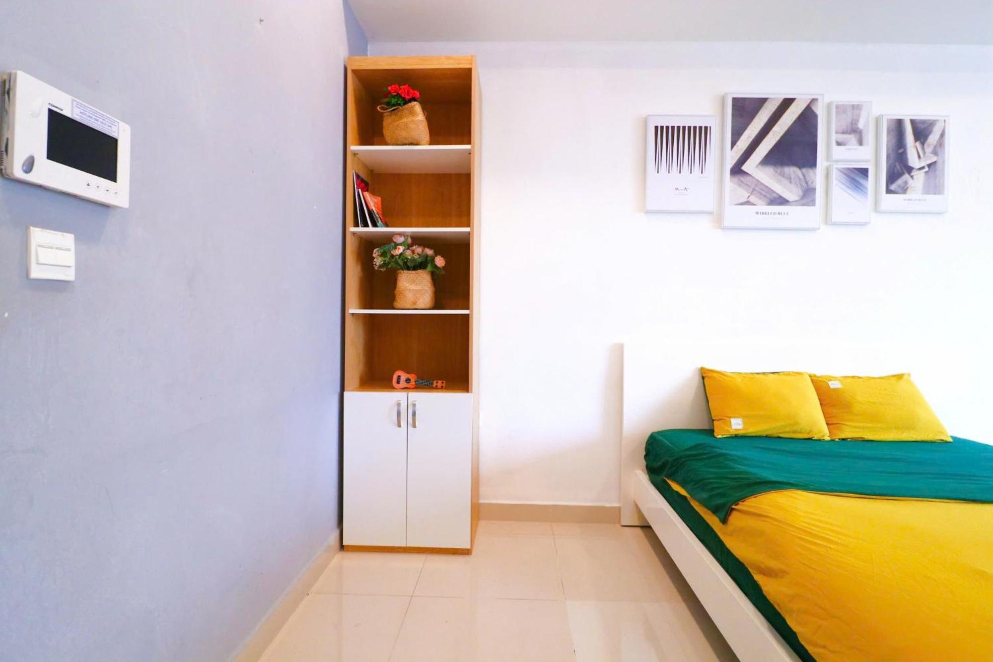 Premier Aparts - Soho Residence, Central, 10mins To Benthanh Market, Buivien Street * Ho Chi Minh City