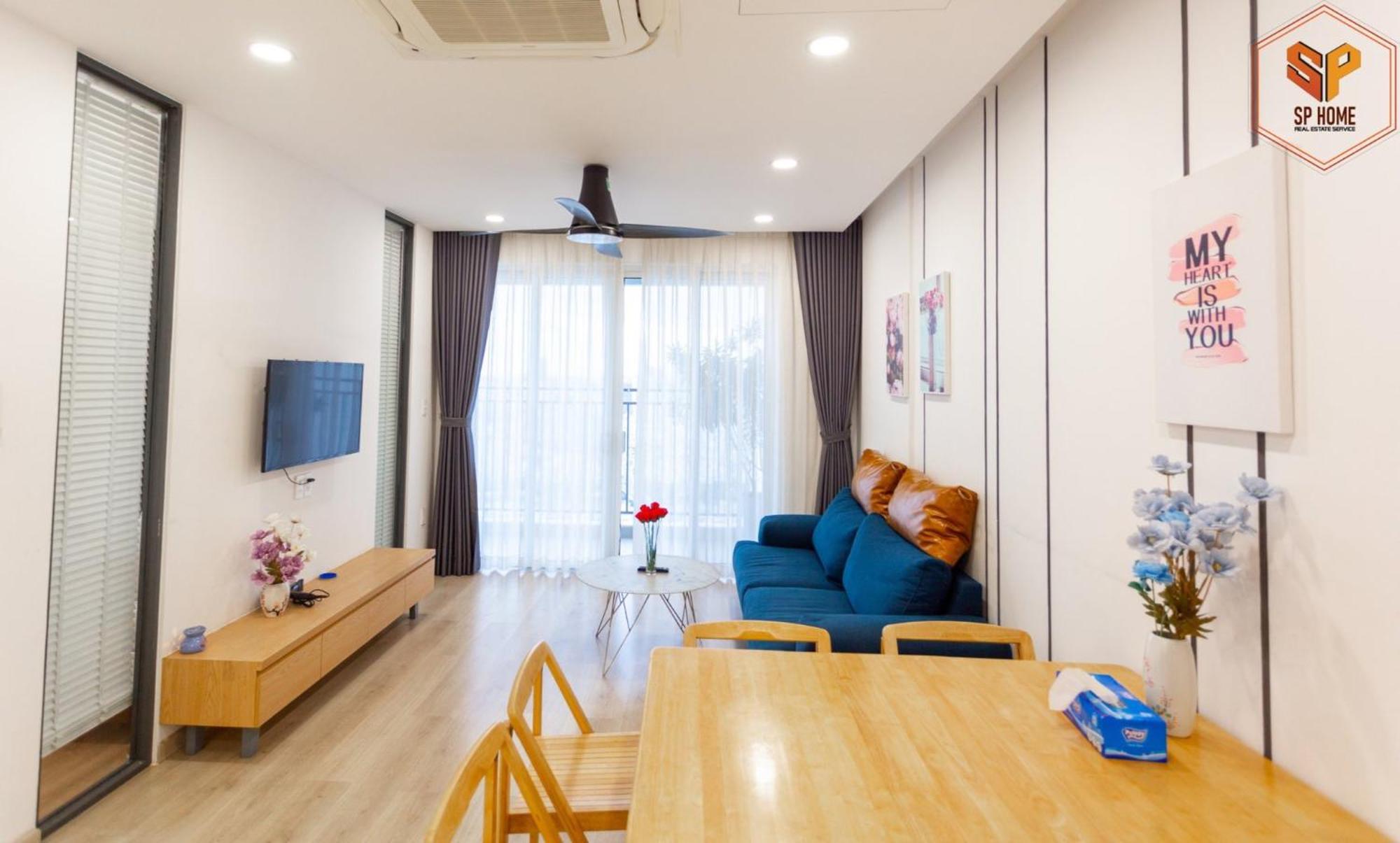 Apartment Sunrise View Su Dung Ho Boi Mien Phi Ho Chi Minh City