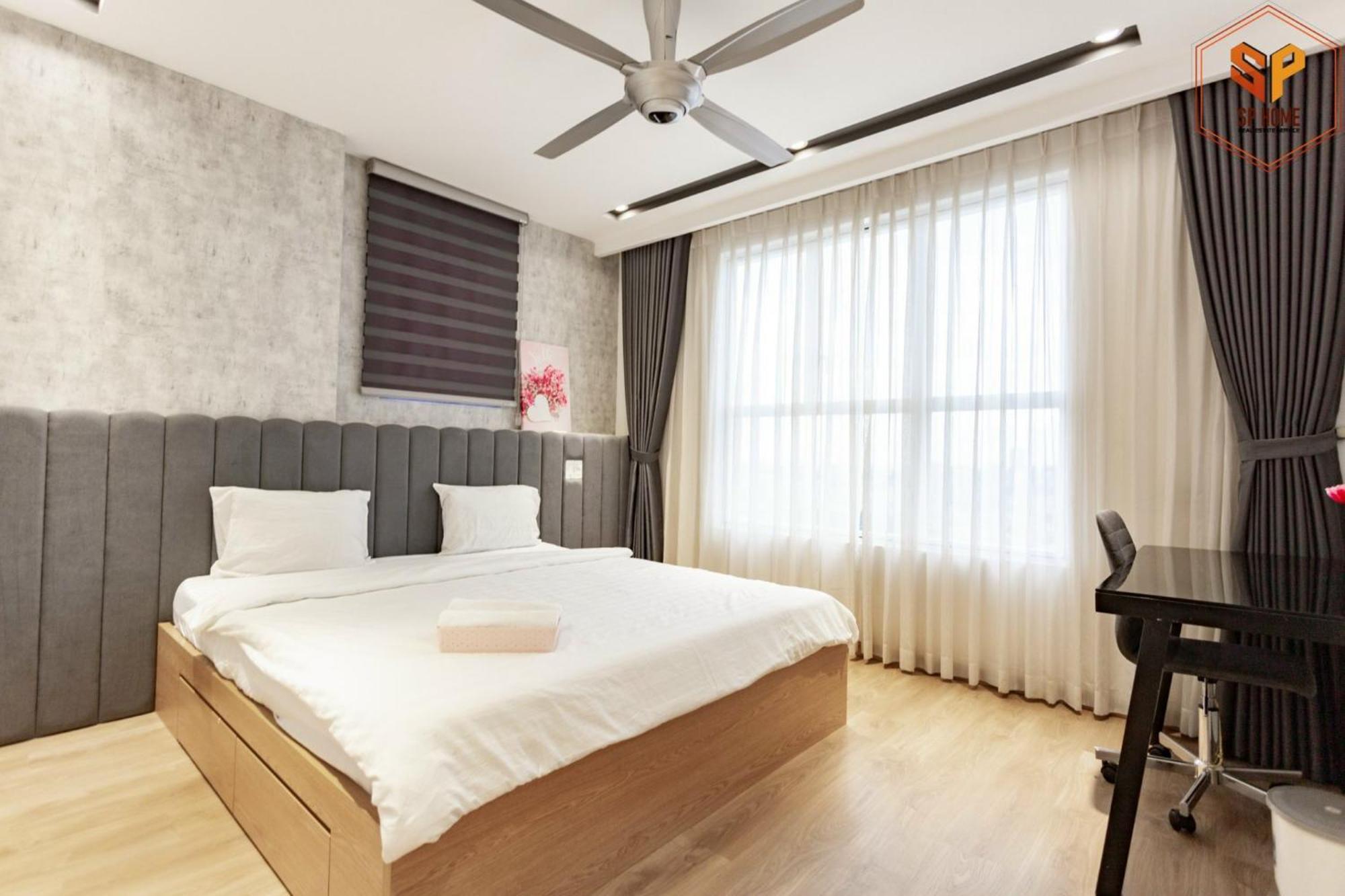 Sunrise View Su Dung Ho Boi Mien Phi Apartment Ho Chi Minh City