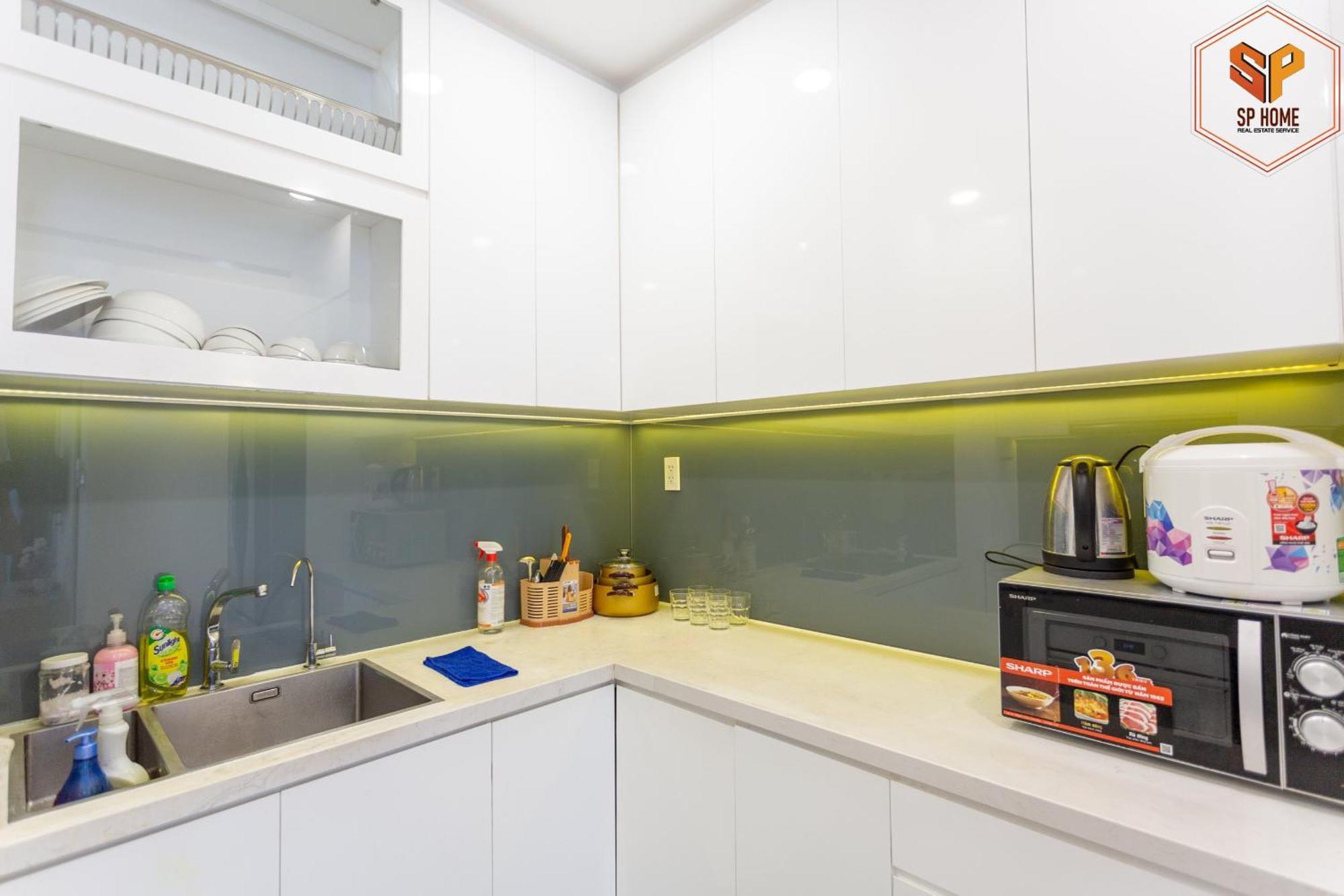 Apartment Sunrise View Su Dung Ho Boi Mien Phi Ho Chi Minh City