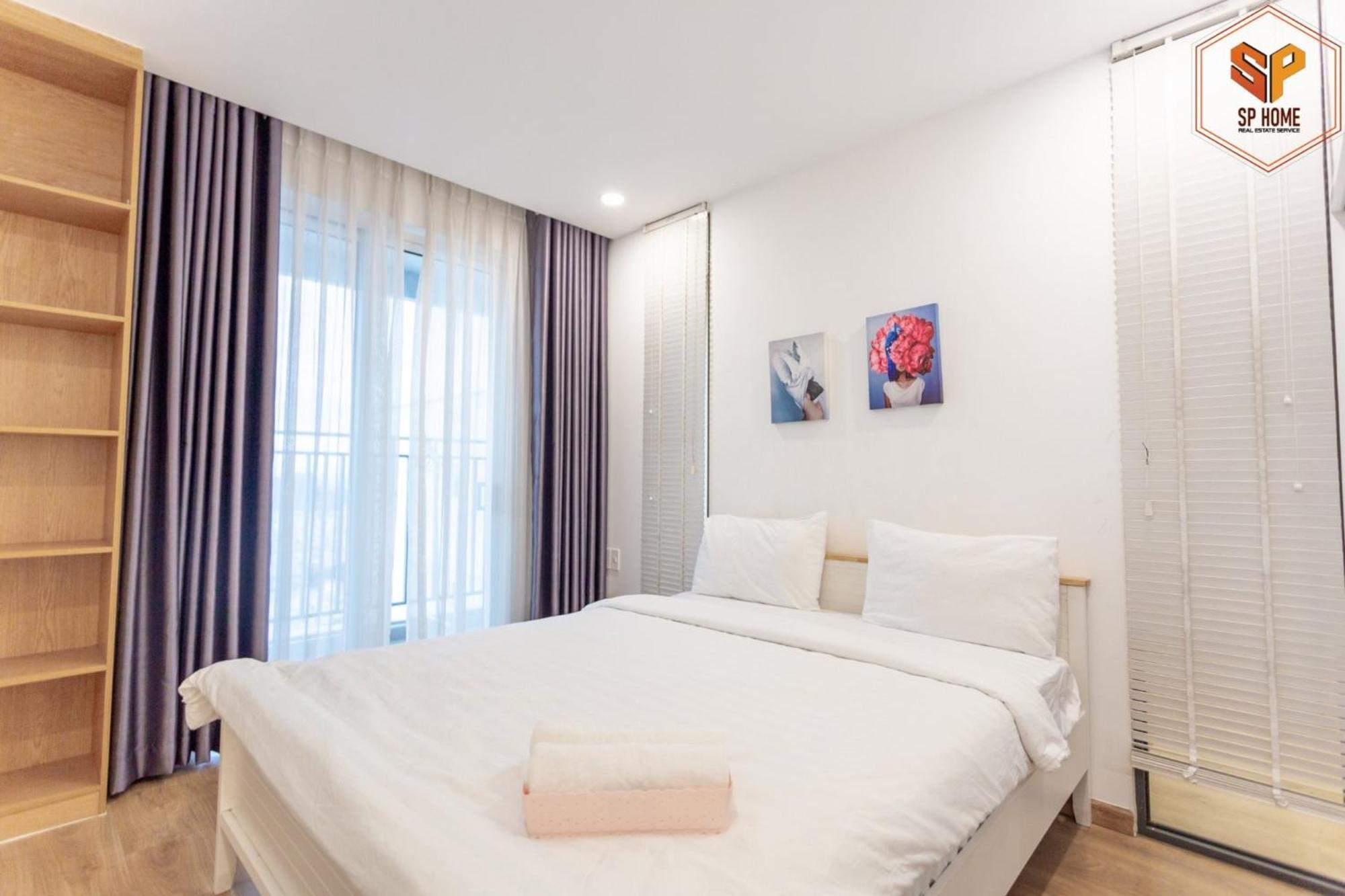 Apartment Sunrise View Su Dung Ho Boi Mien Phi Ho Chi Minh City