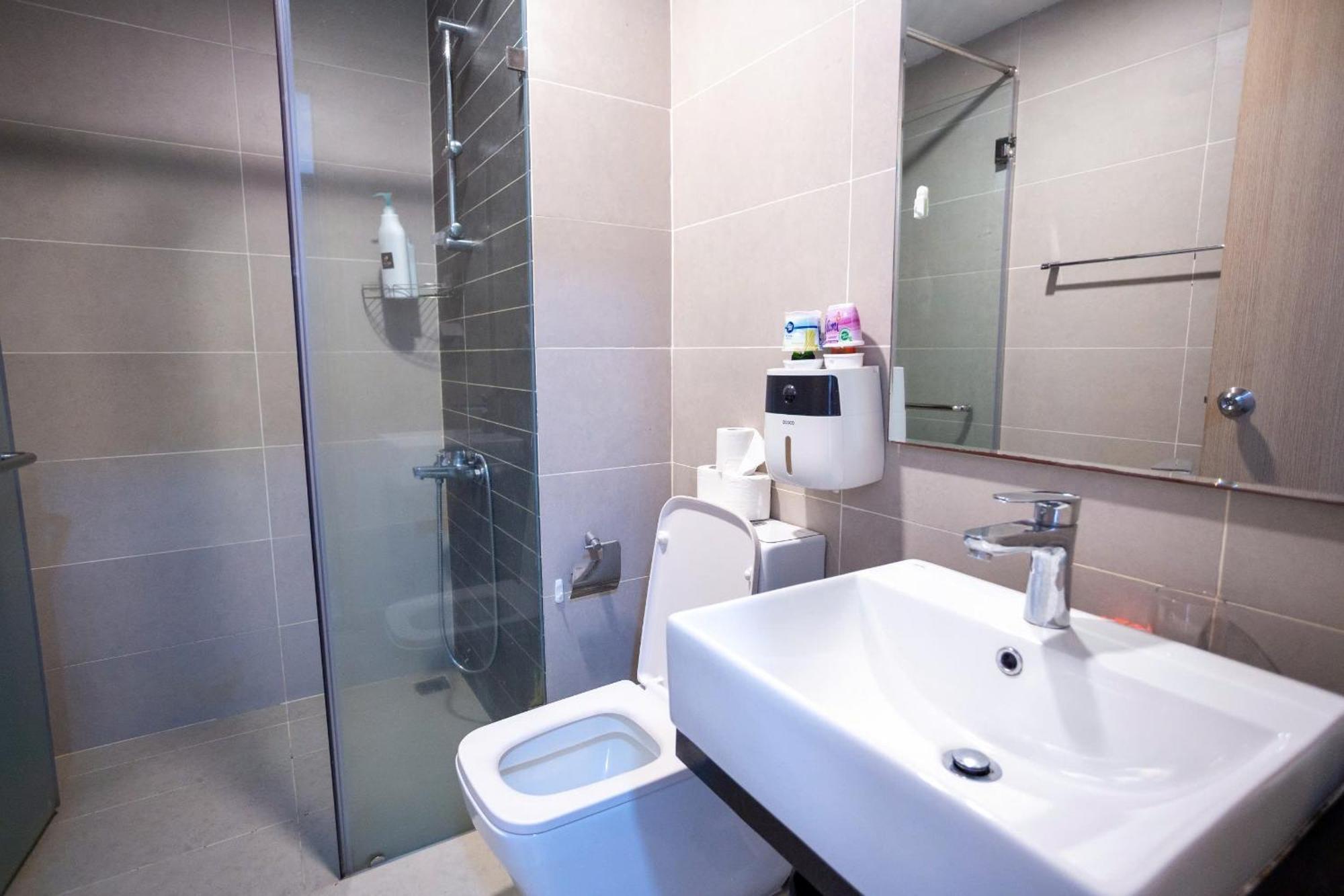 Apartment Sunrise View Su Dung Ho Boi Mien Phi Ho Chi Minh City