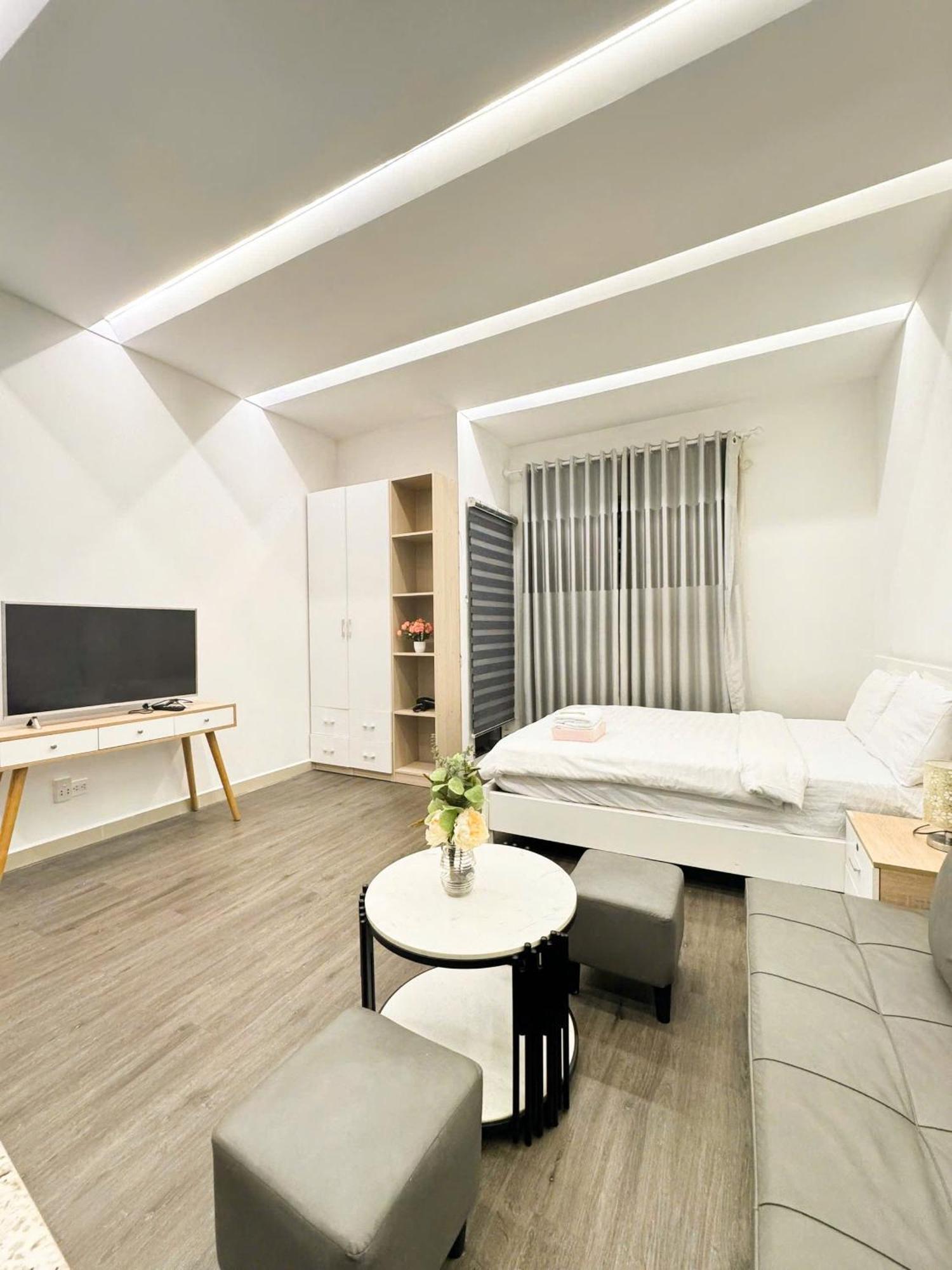 Apartment Sunrise View Su Dung Ho Boi Mien Phi Ho Chi Minh City