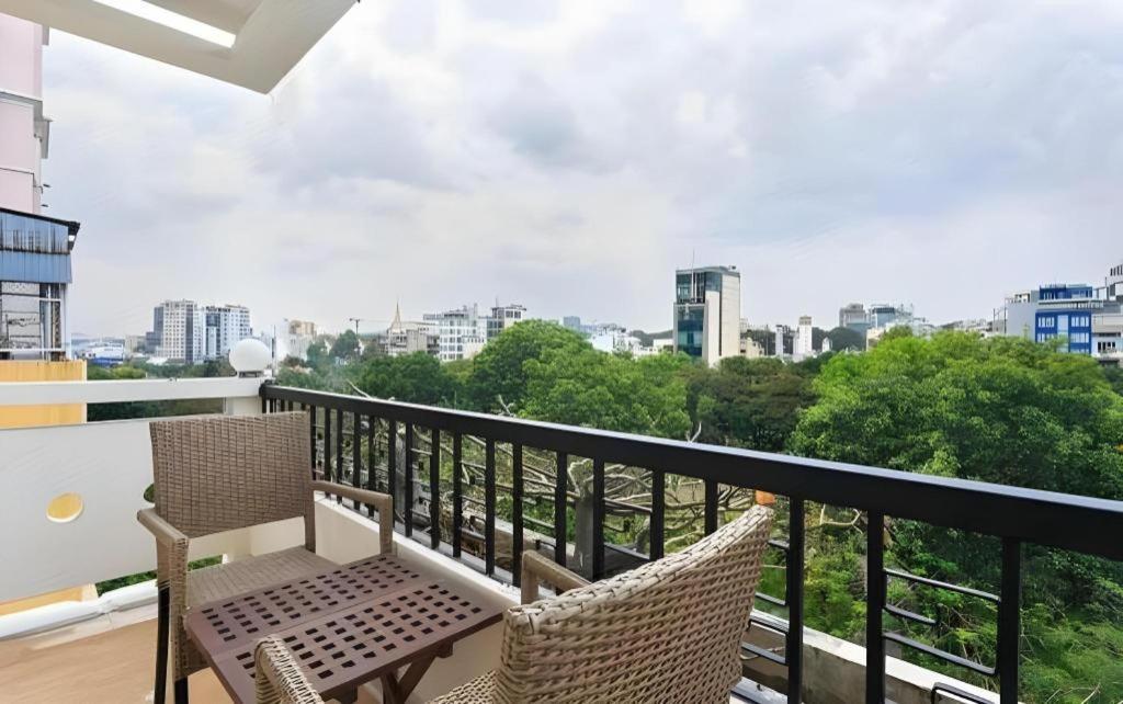 Khách sạn Aivy Boo - Sài Gòn 3*