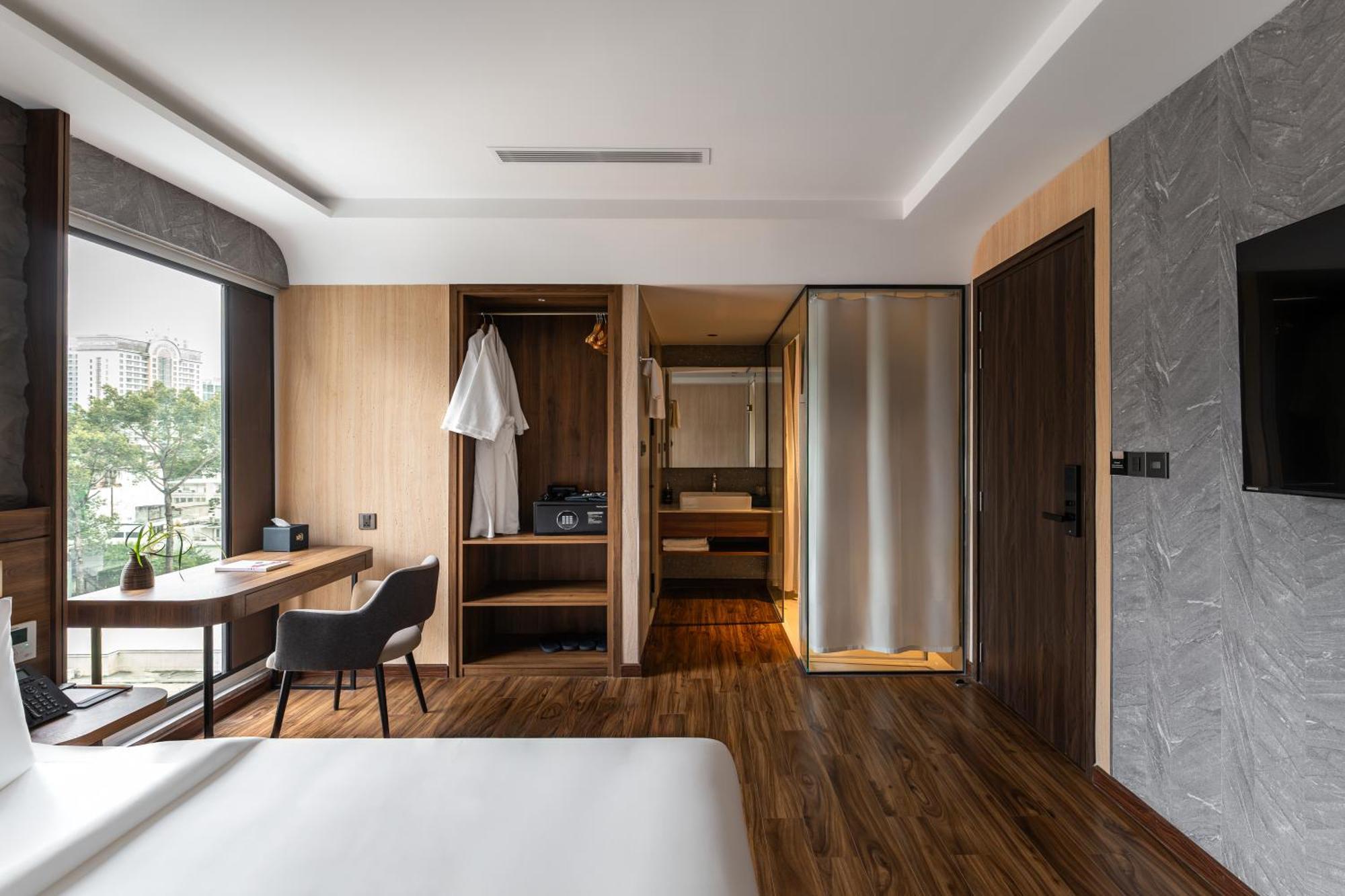 Kin Thai Lung Hotel 4*
