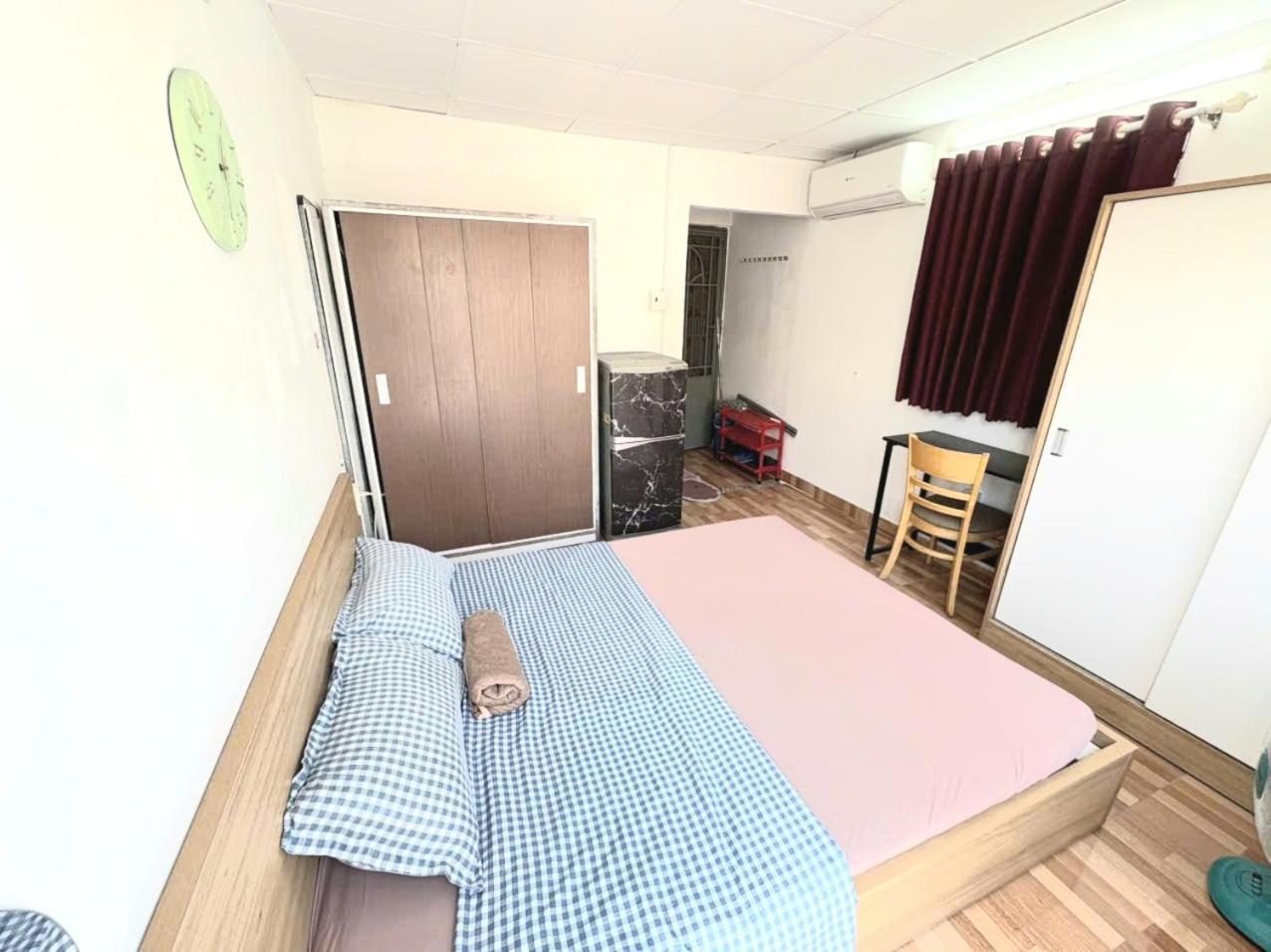Homestay Minh House Ho Chi Minh City
