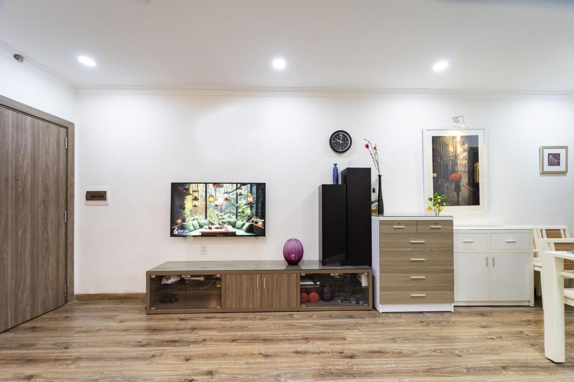 Apartment 1bedroom, Warm And Peace In Central, Binh An Ward, Distric 2 *