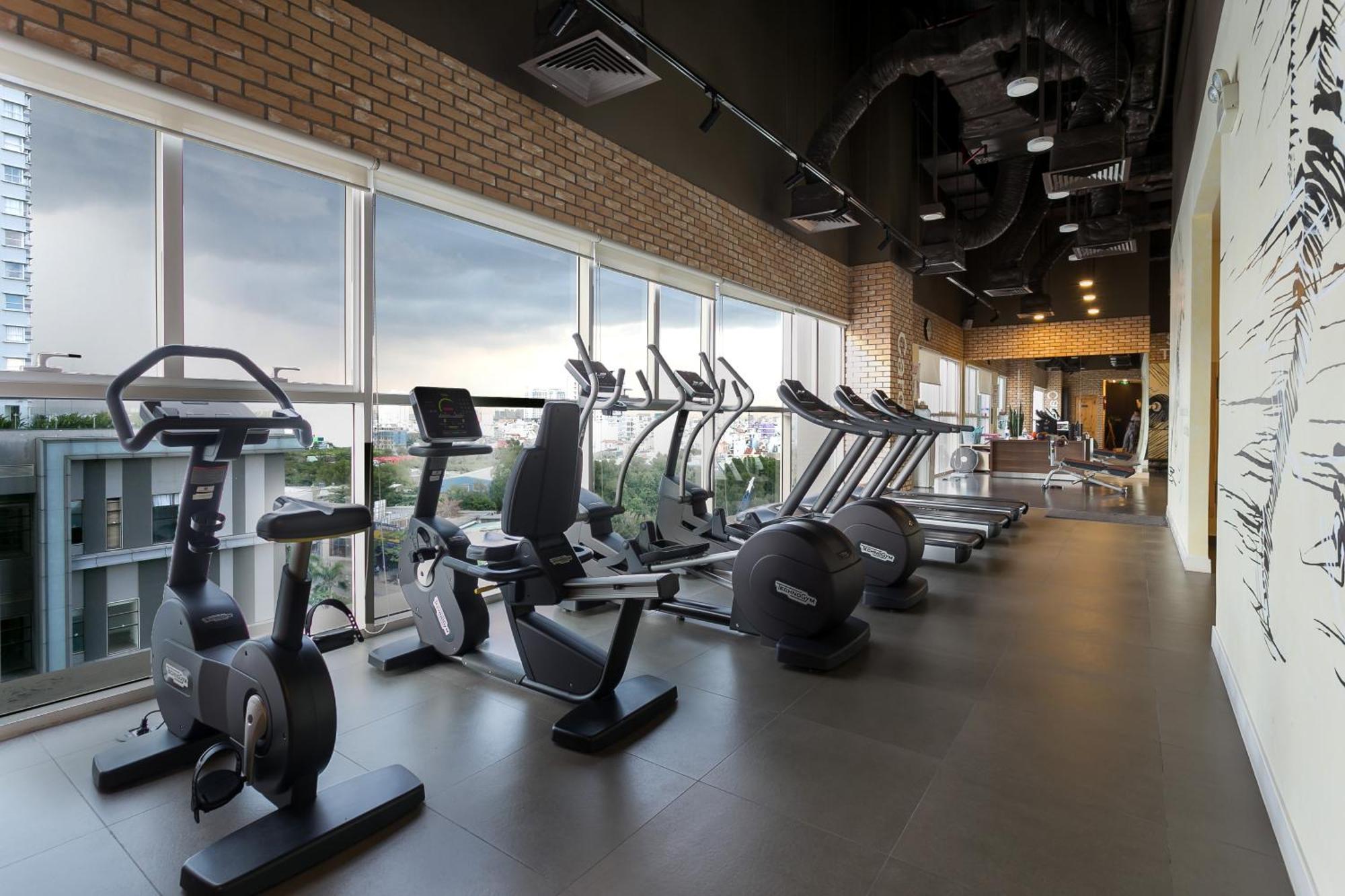 2bedroom - Sunrise View District 7- High Floor