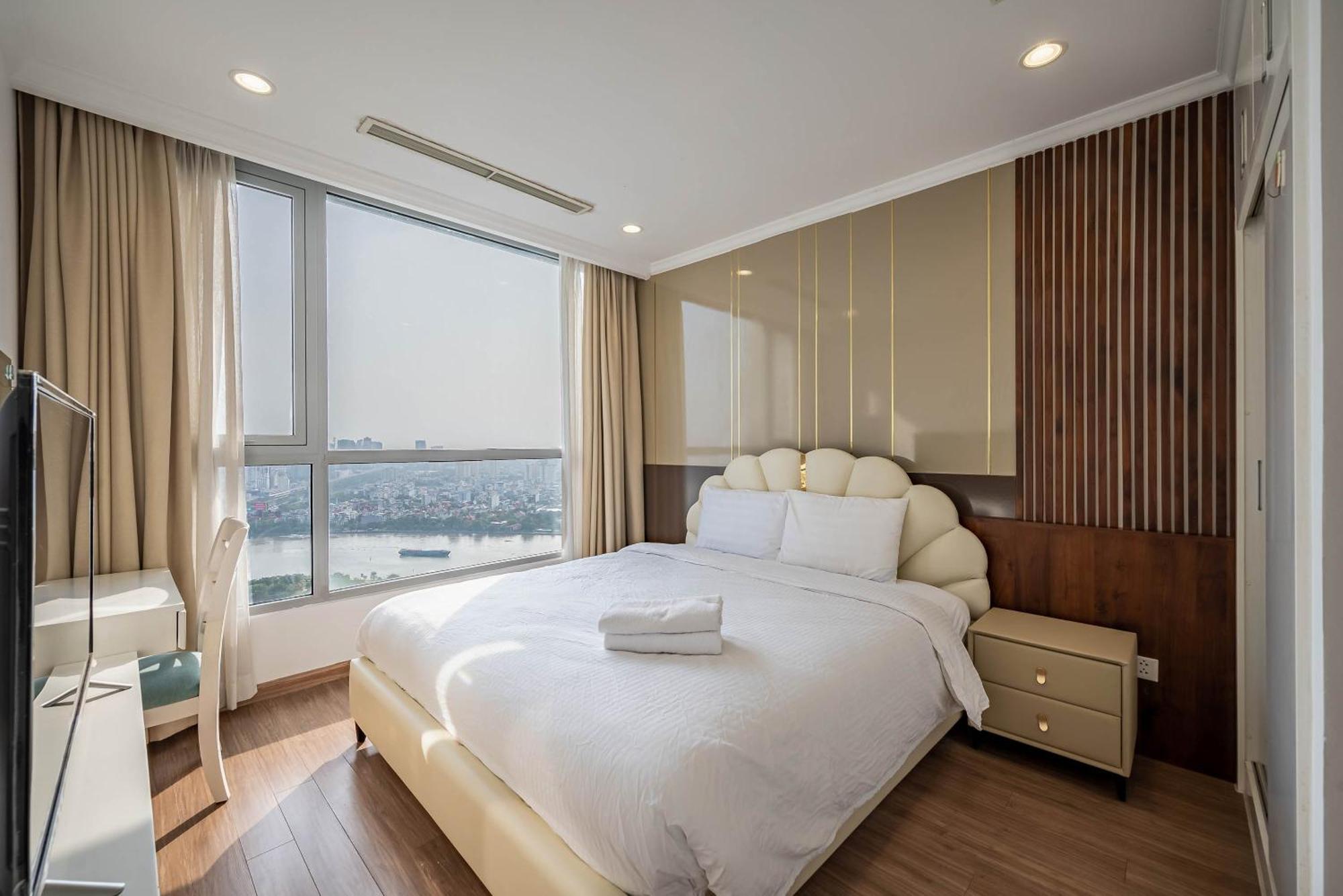 Căn hộ Chao Nest - Saigon Vinhomes - Complimentary Daily Upgrade To 1 Bedroom View For Early Bird Bookings