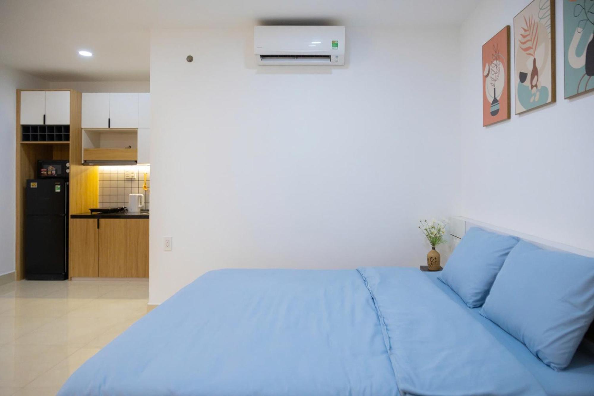 Anna Premier Apartment *