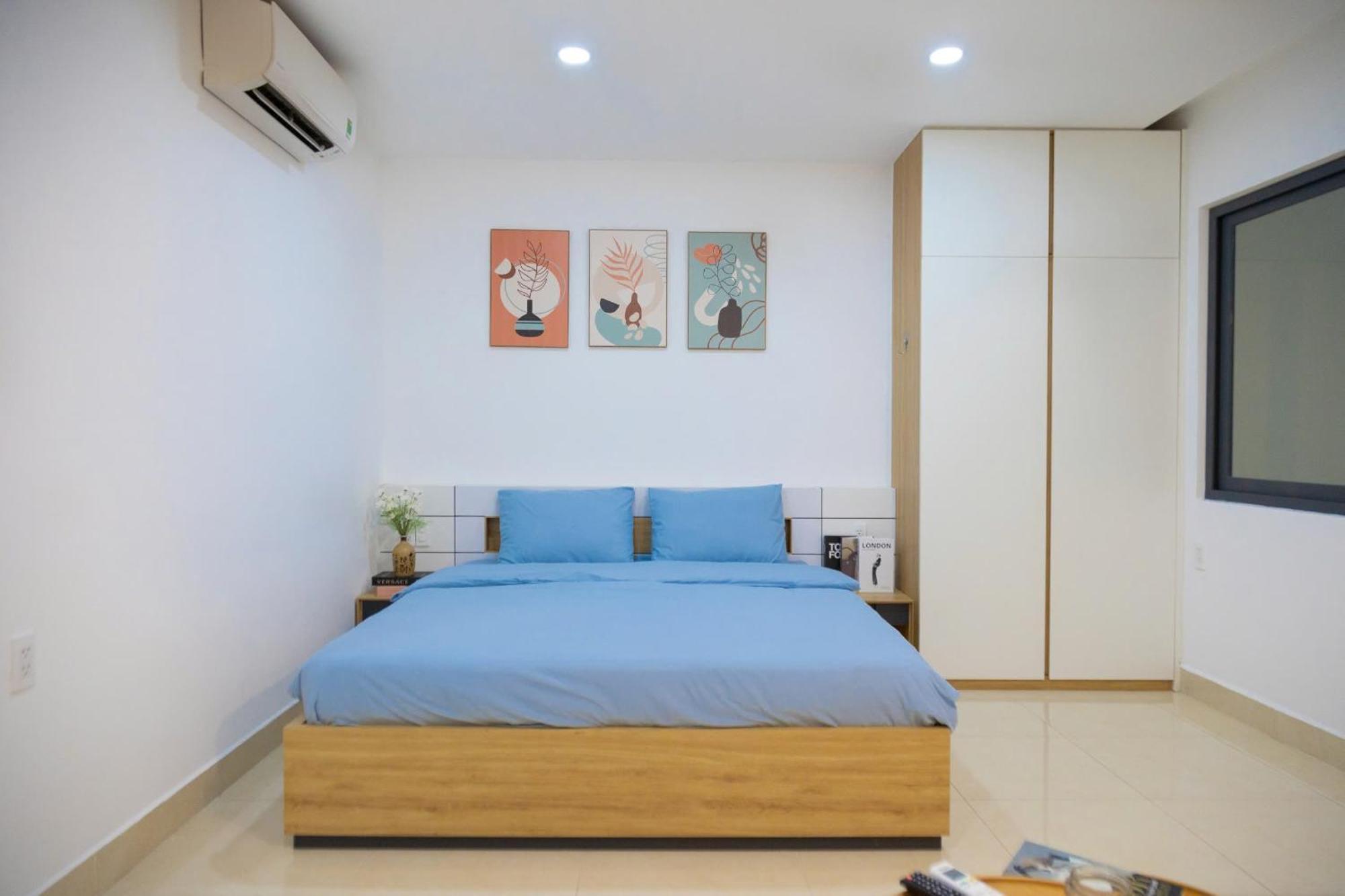 Anna Premier Apartment *