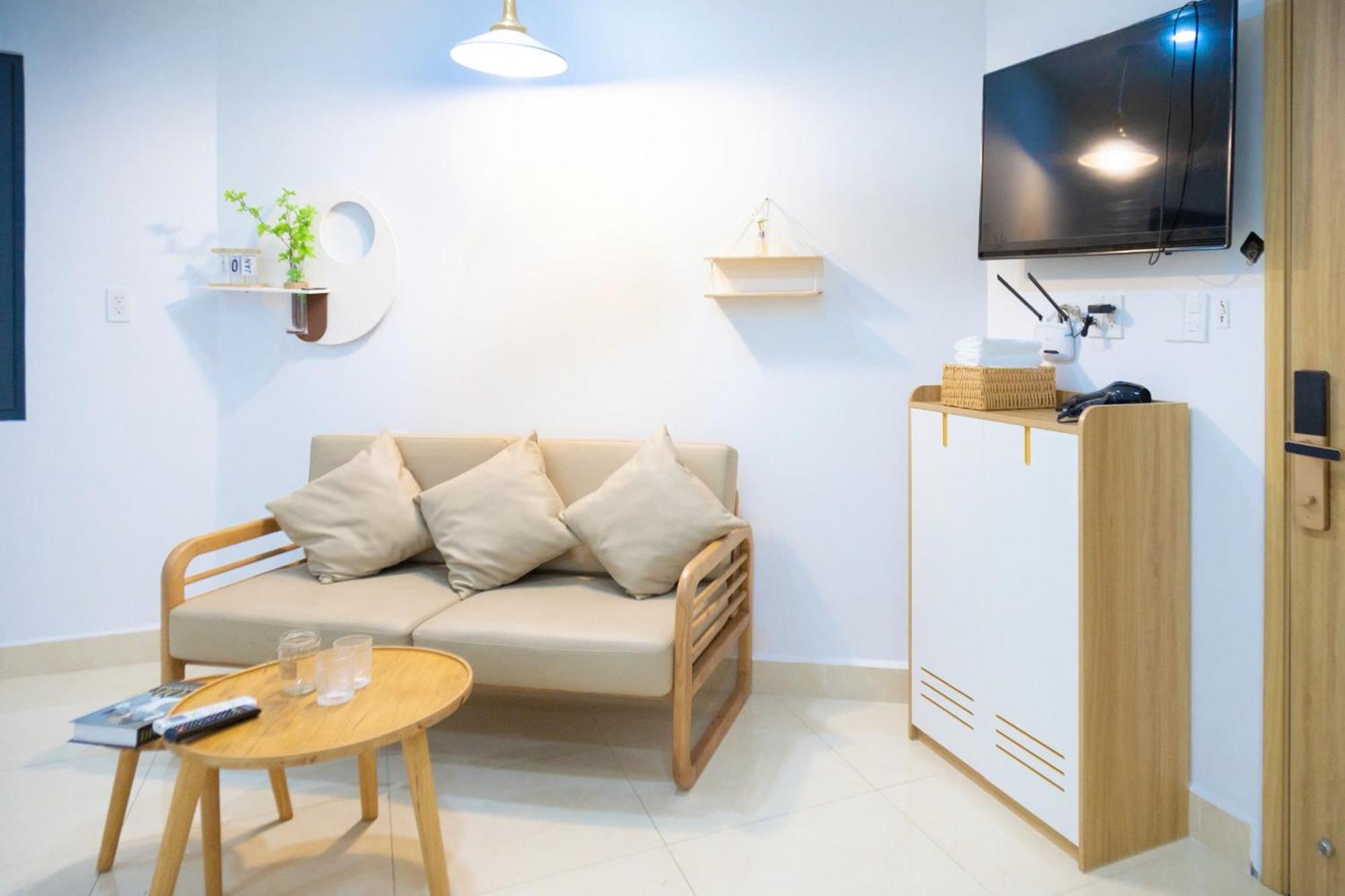 Anna Premier Apartment Ho Chi Minh City