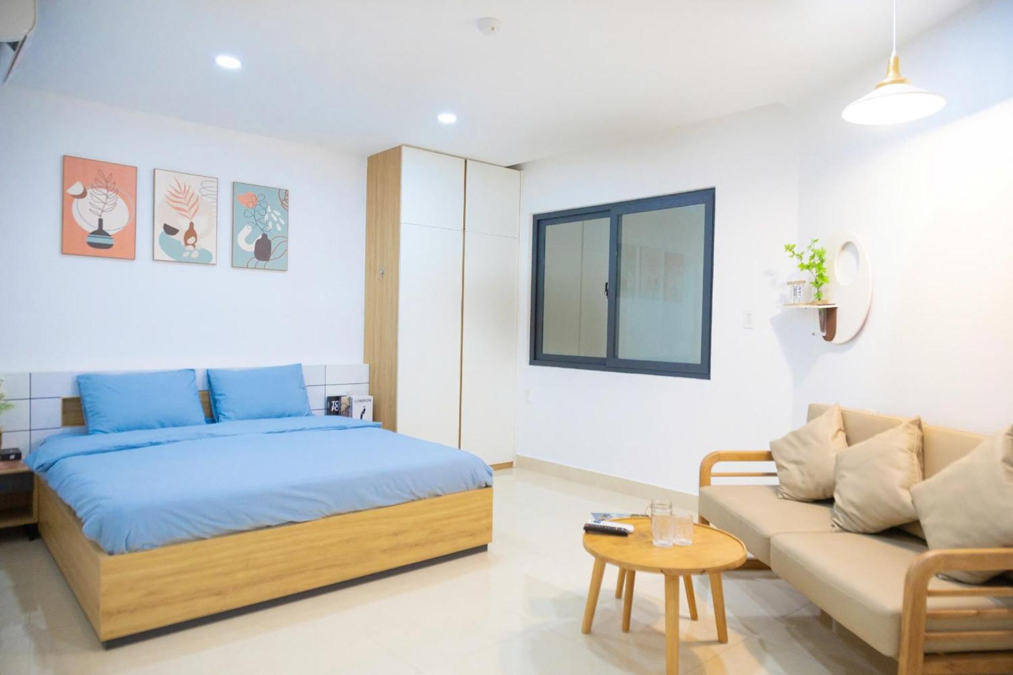 Apartment Anna Premier Ho Chi Minh City