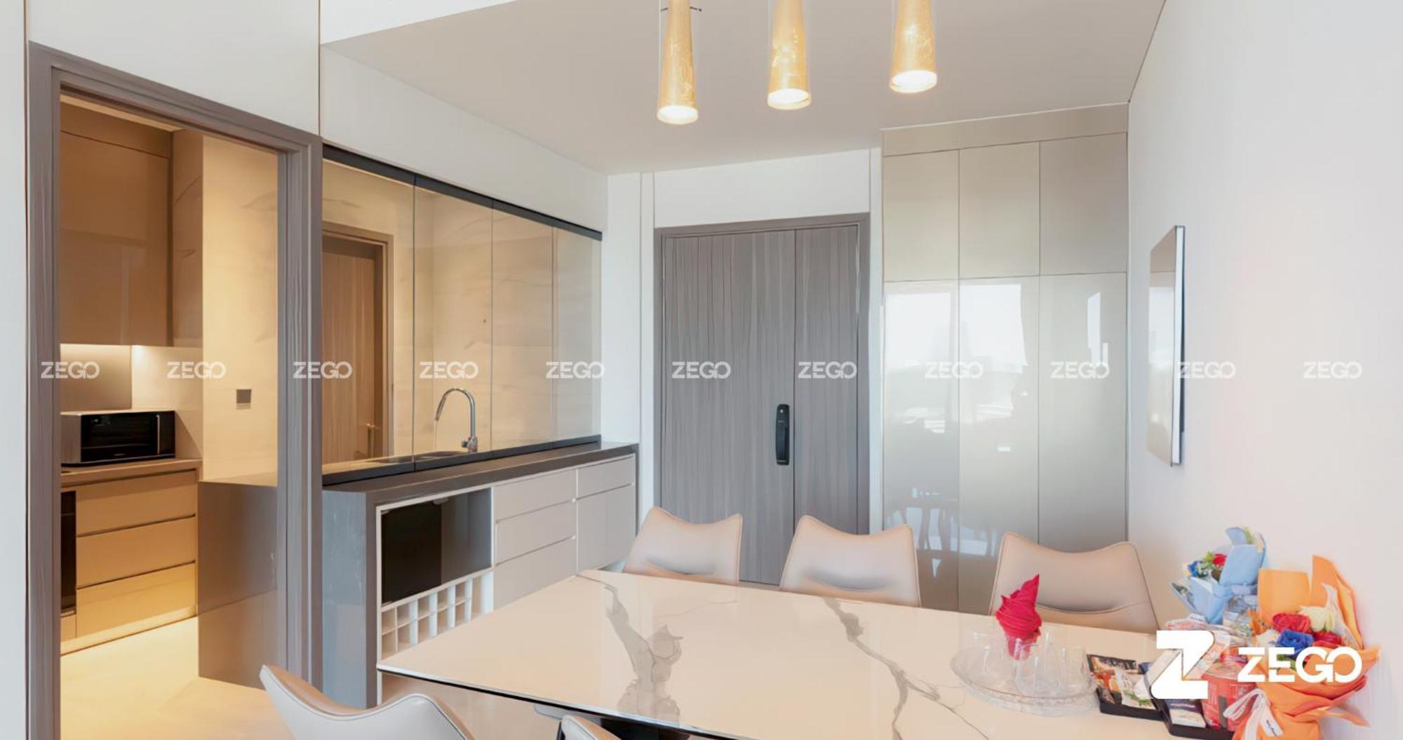 The Marq Luxe Saigon *