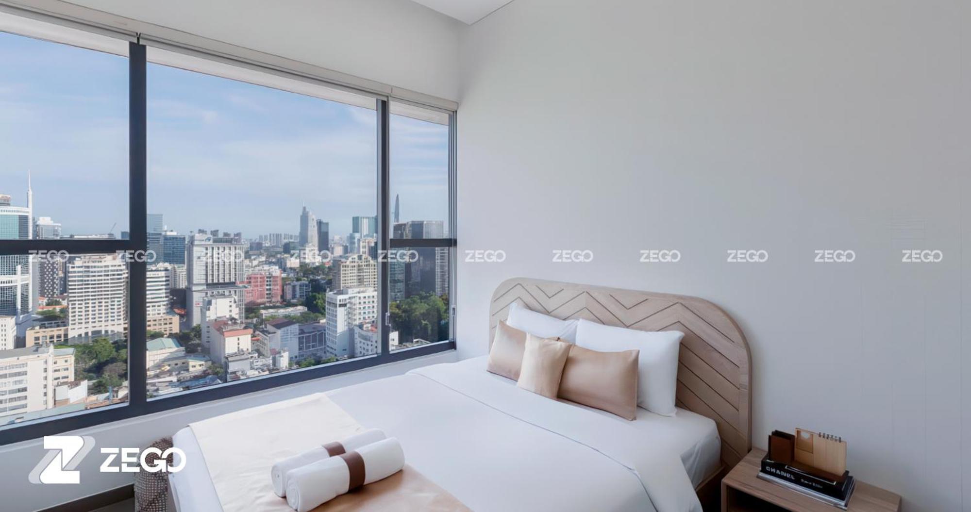The Marq Luxe Saigon Apartment Ho Chi Minh City