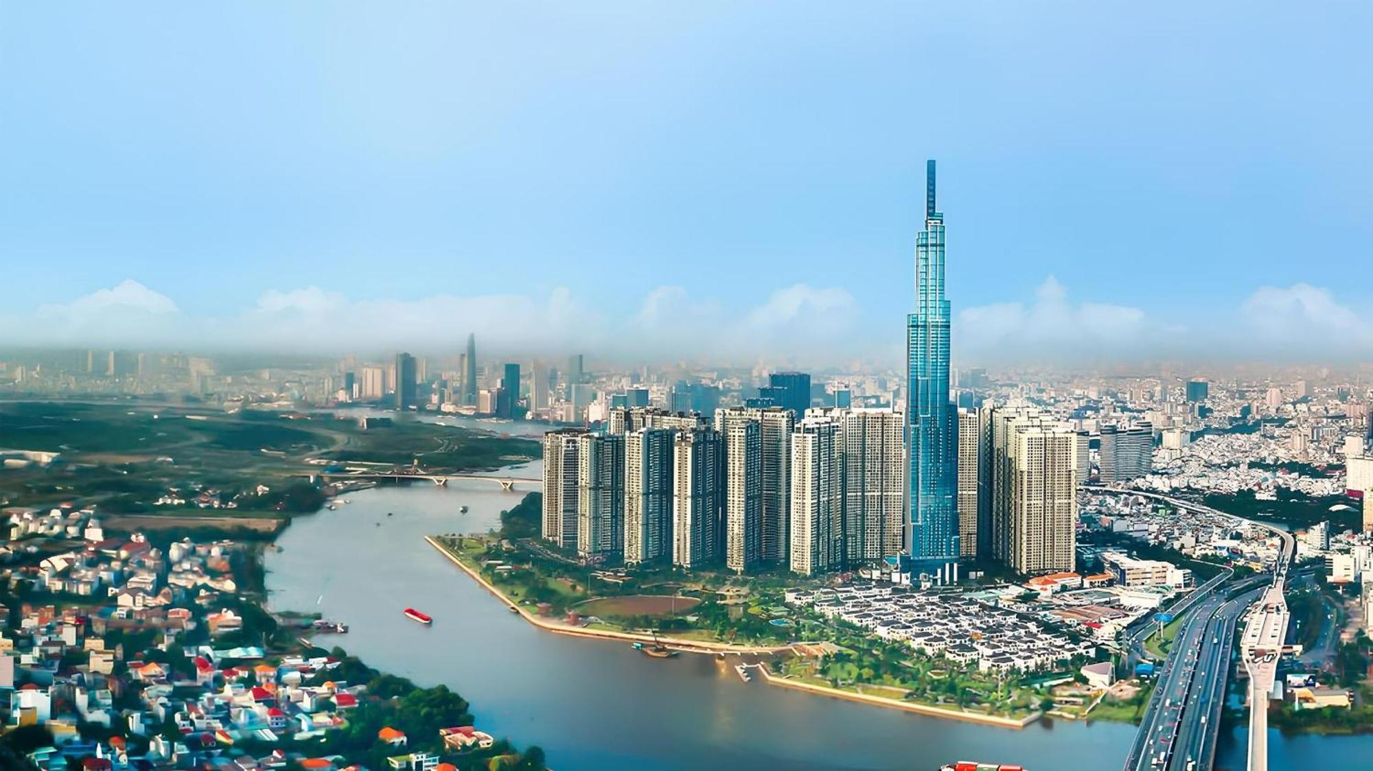 Aparthotel Premier Landmark 81 - Luxury Residences